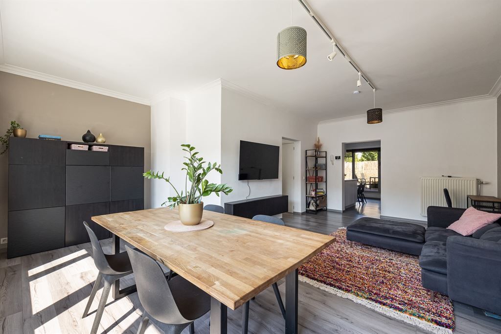 Instapklaar duplexappartement met mega terras  foto 3