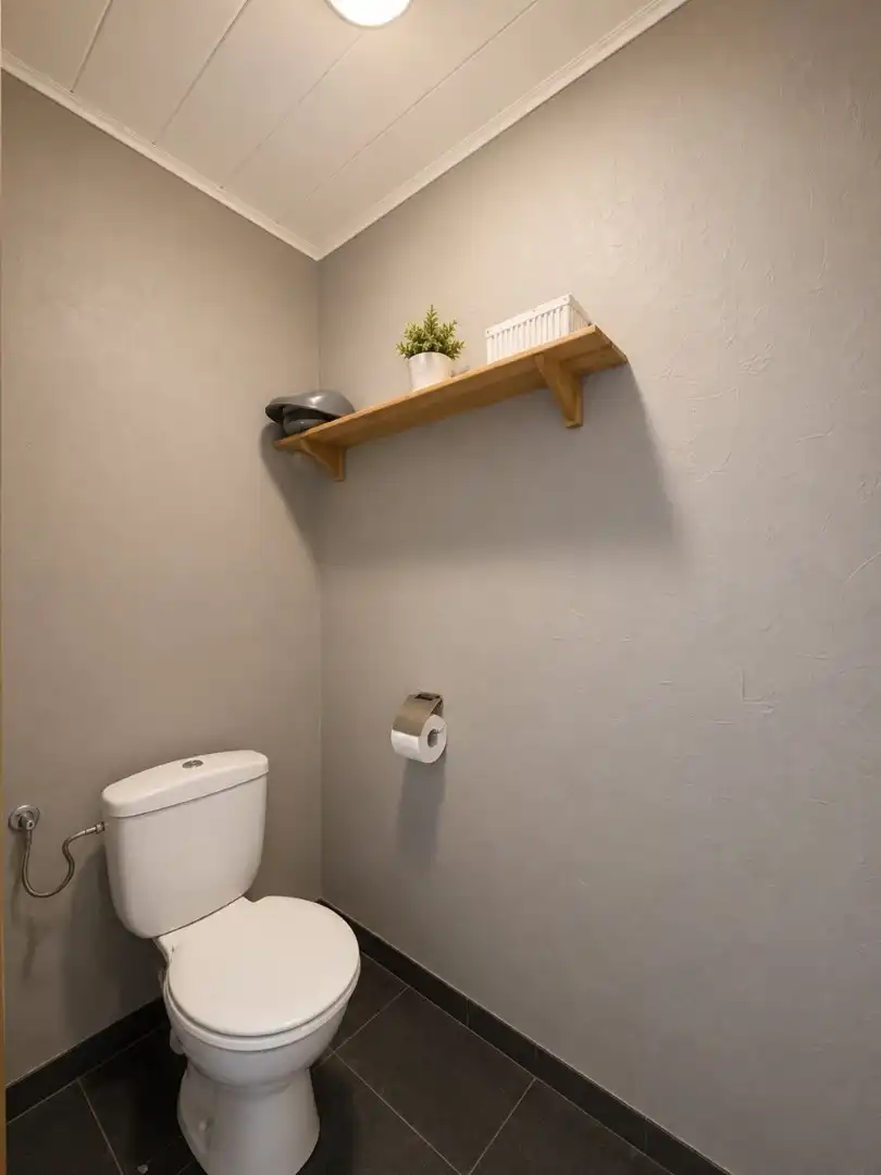 Passendale - Landelijk gelegen woning met ruime tuin & moestuin foto 4