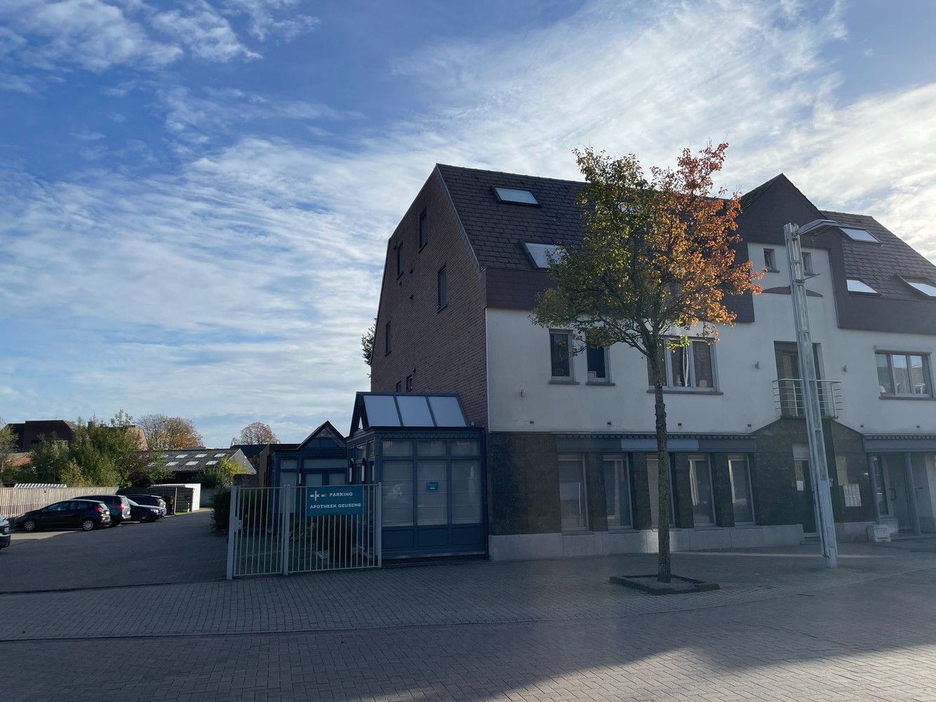 Appartement te huur met 1 slaapkamer op 3-de verdieping zonder lift en terras. foto 2