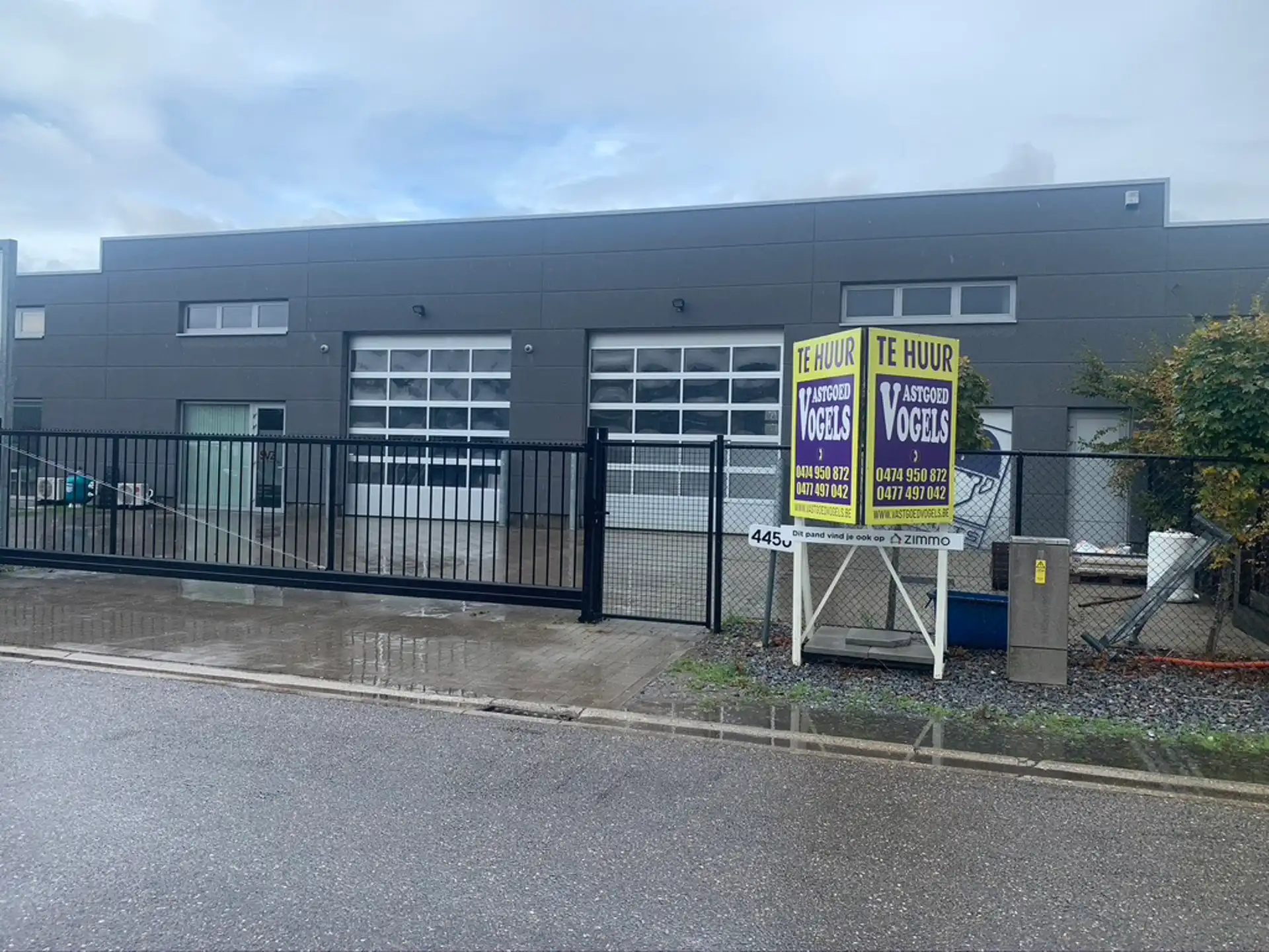 Bedrijfsvastgoed te huur foto 3