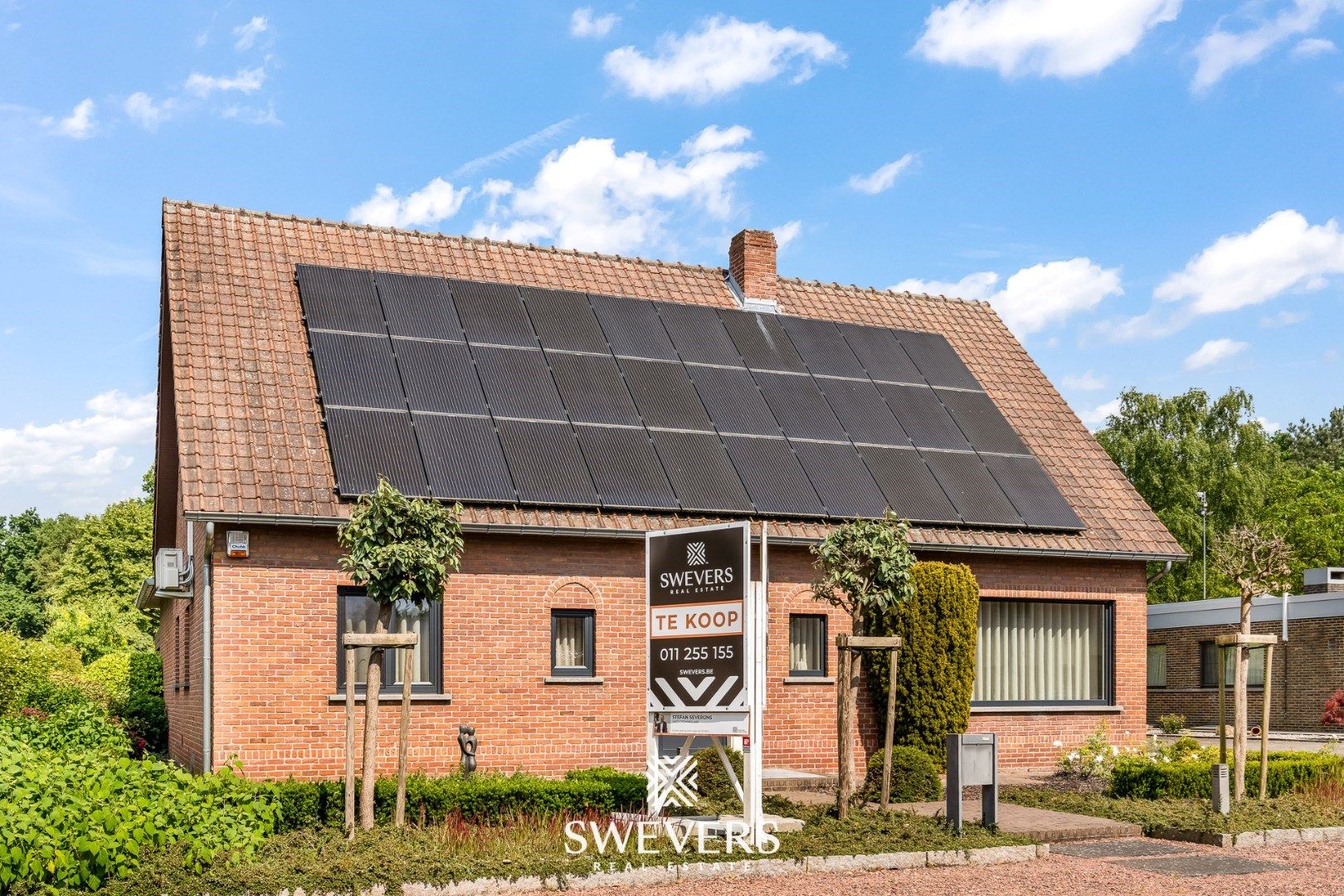 Instapklare, ruime en zeer verzorgde woning met 4 slaapkamers gelegen op een rustig perceel van 13a 66ca foto 38