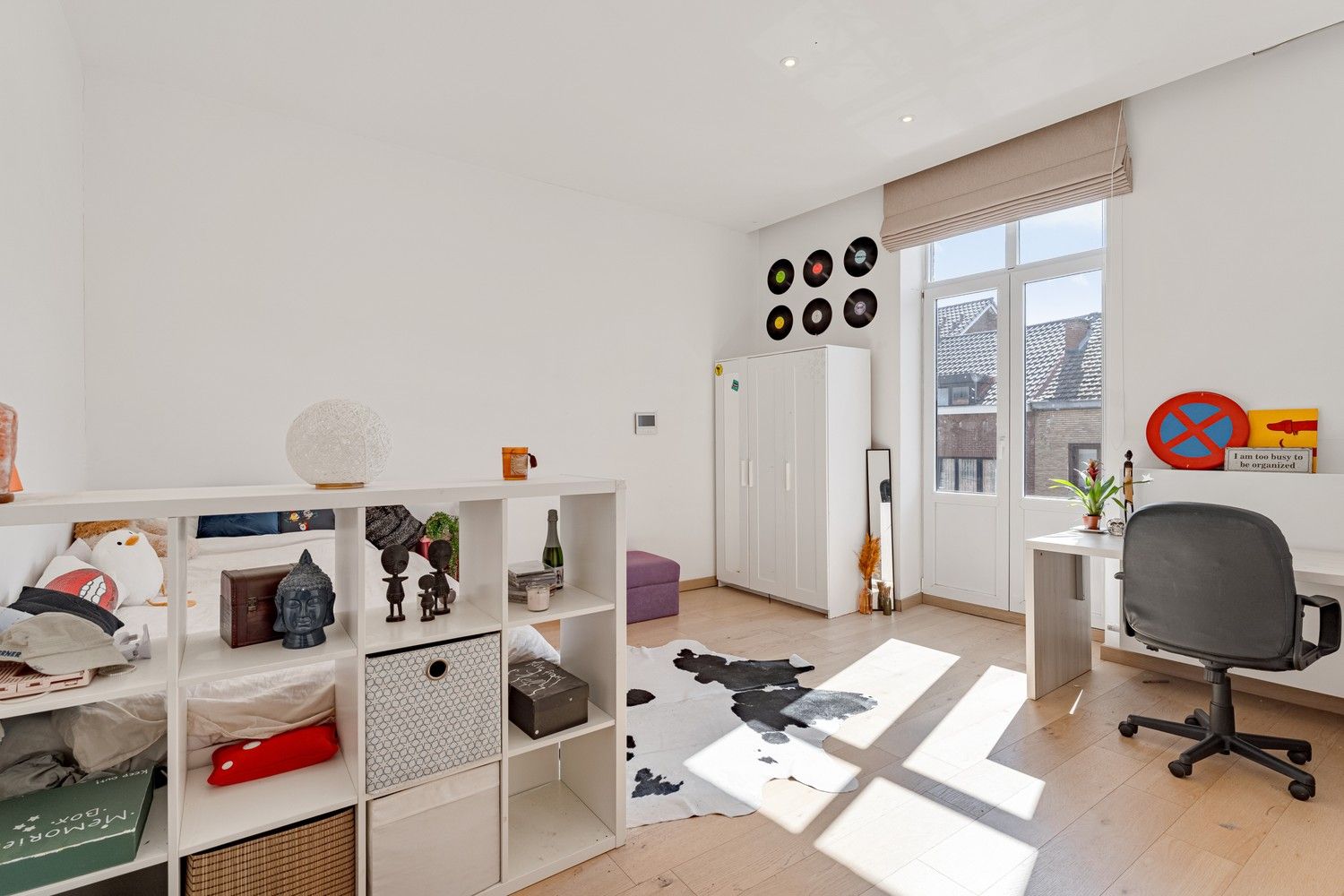 Uniek herenhuis vol karakter net buiten het centrum van Sint-Truiden foto 23