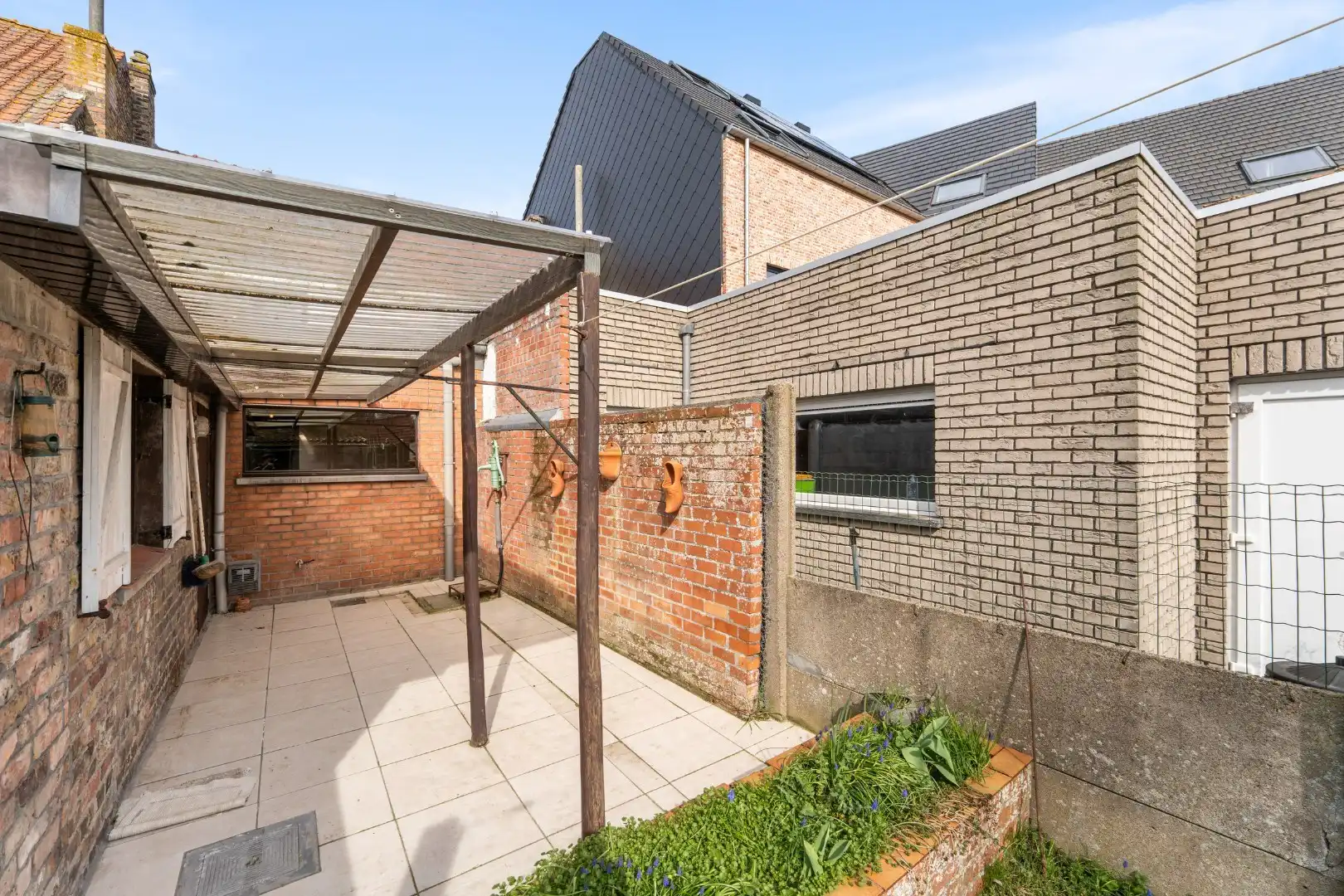 Te renoveren woning met karakter en uitbreidingsmogelijkheden te koop in Gistel foto 23