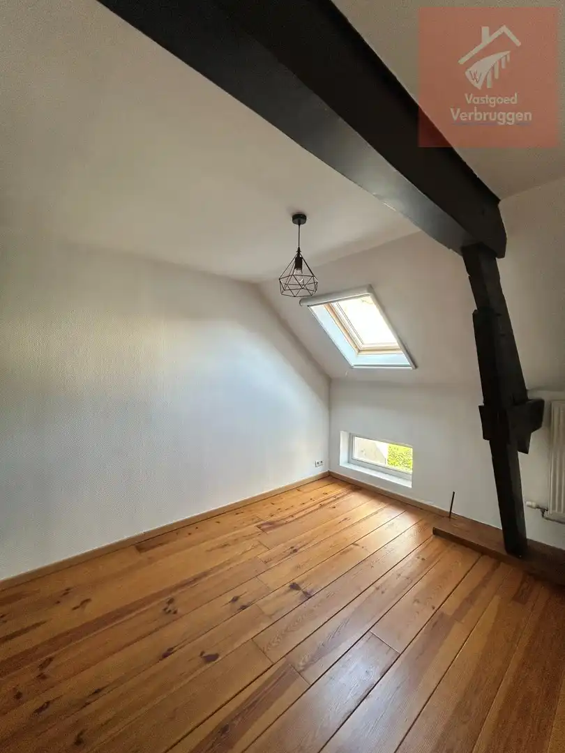 Karaktervolle woning met 3 slaapkamers - centrum Aalst foto 14