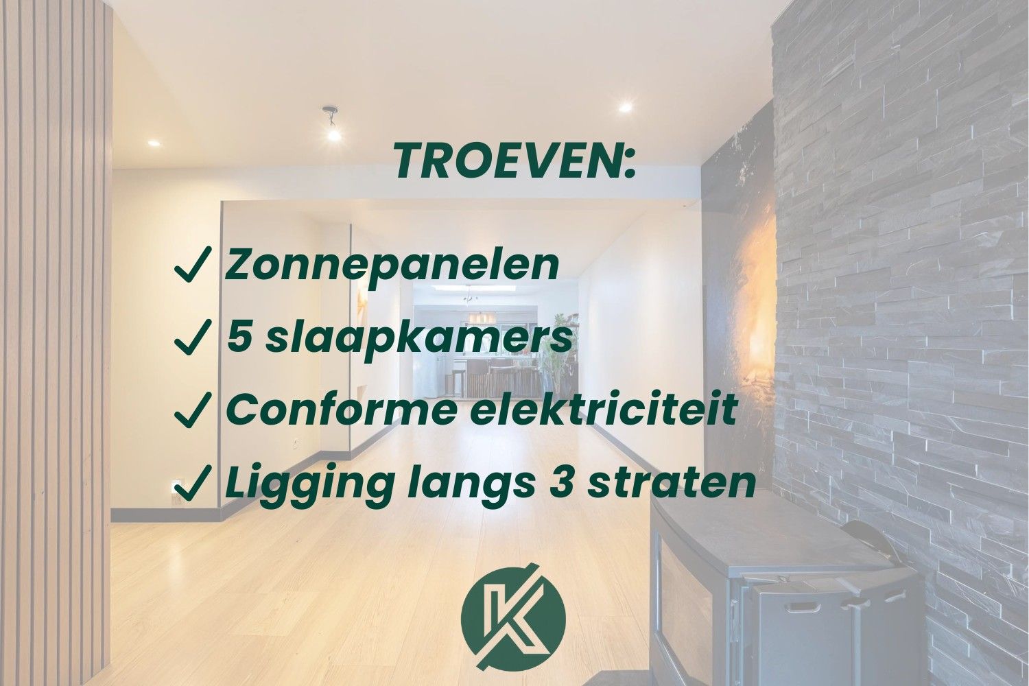 Instapklare gezinswoning met 5 slaapkamers foto 2