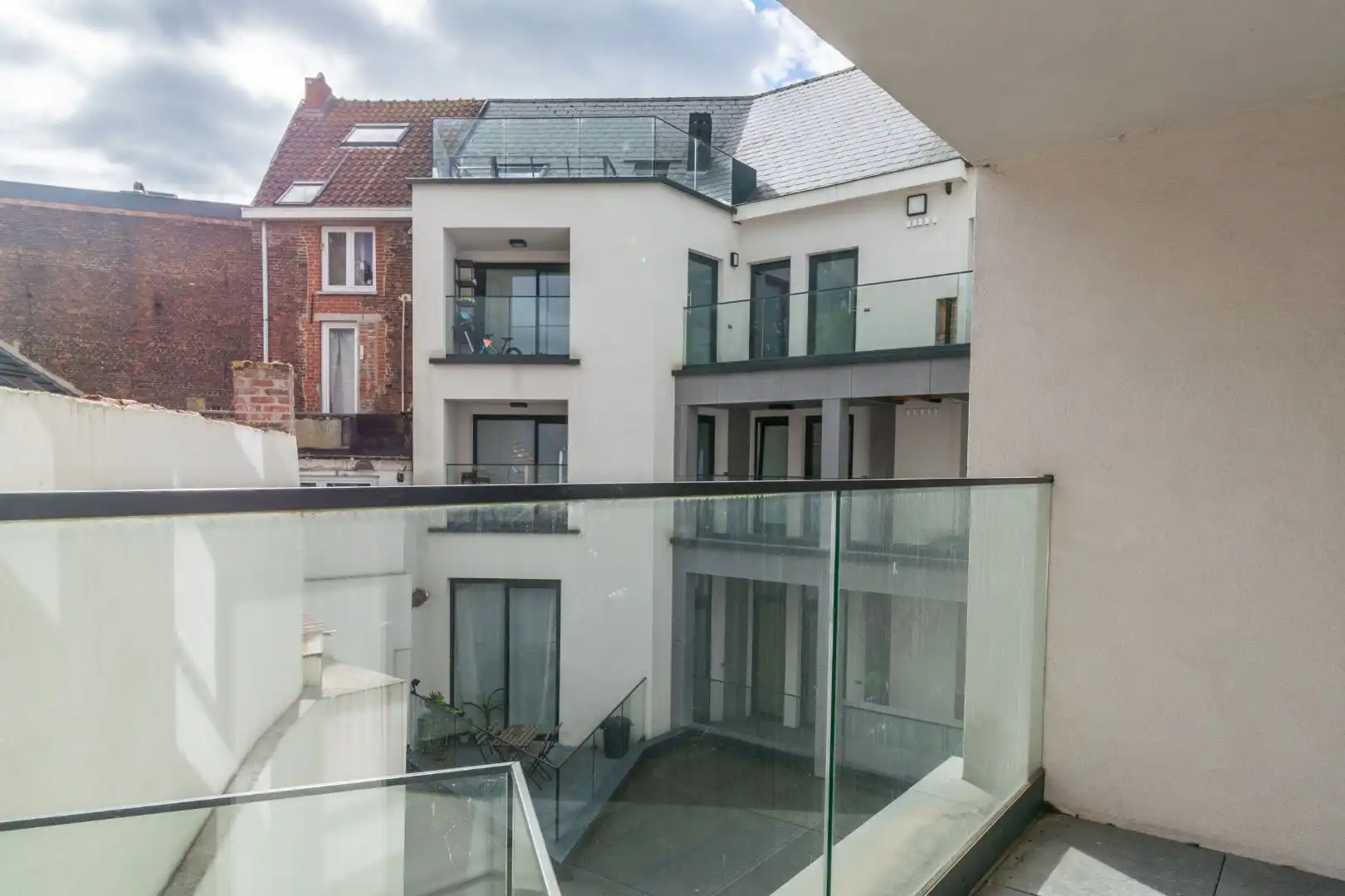 Een instapklaar nieuwbouwappartement te Halle! foto 9