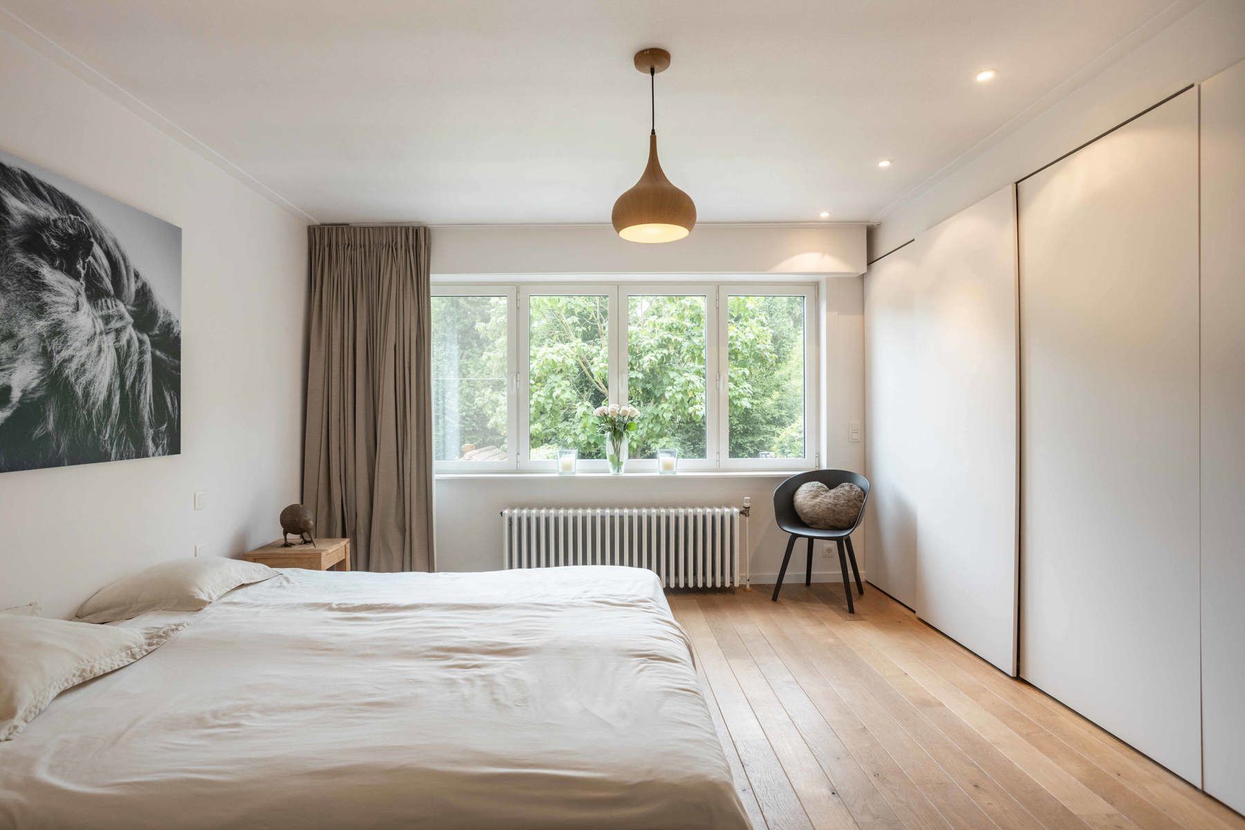 Energiezuinige instapklare woning te koop in Zottegem foto 19