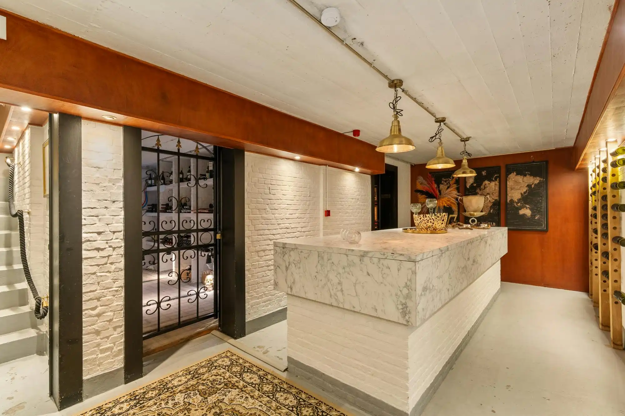 Villa Zwart Goud: iconisch leven in historische grandeur foto 21