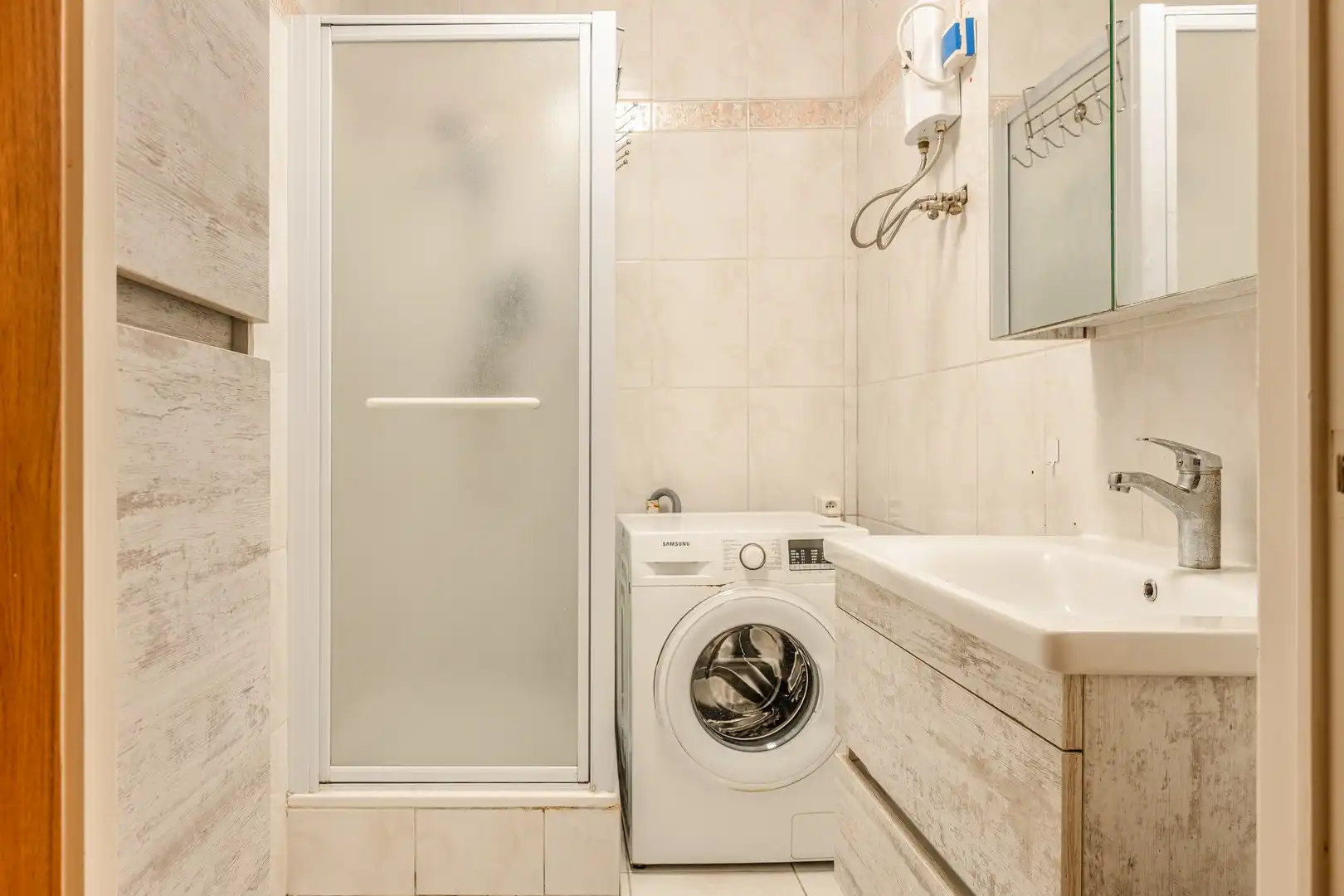 2-slaapkamerappartement met parkzicht! foto 14