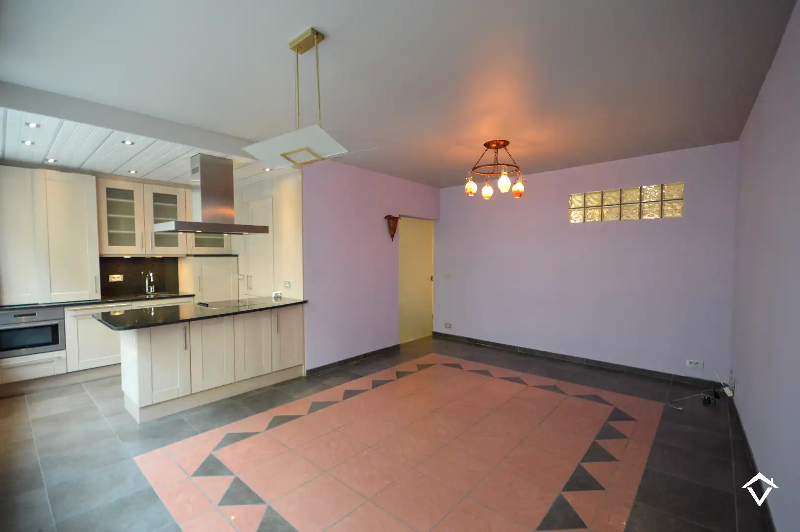 Appartement met 1 slaapkamer en ruim terras in het centrum van Oostende  foto 11