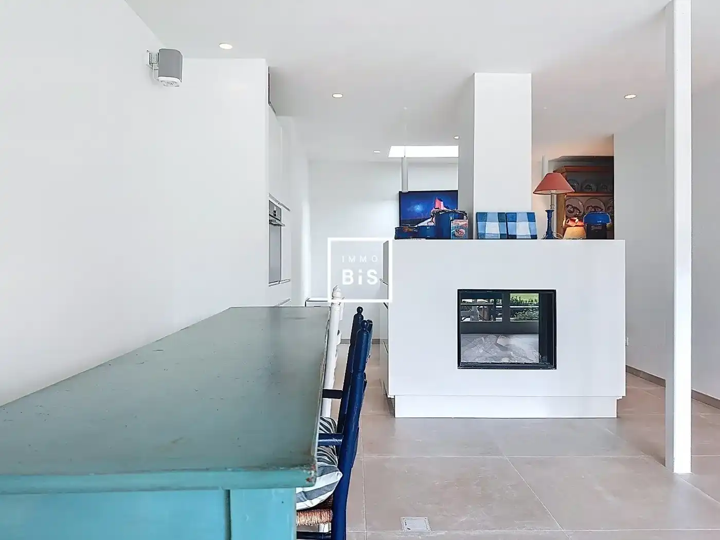 Unieke vrijstaande recreatiewoning op een toplocatie te Cadzand-Bad foto 14