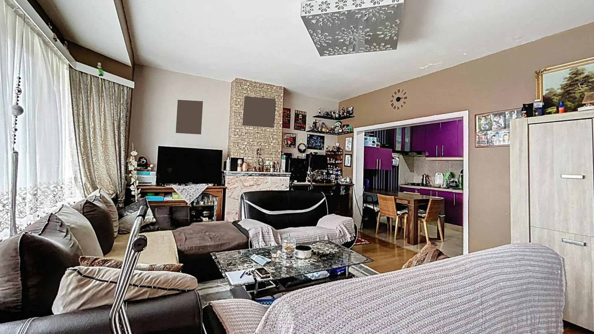 Appartement met 2 slaapkamers te koop in Laken foto 5