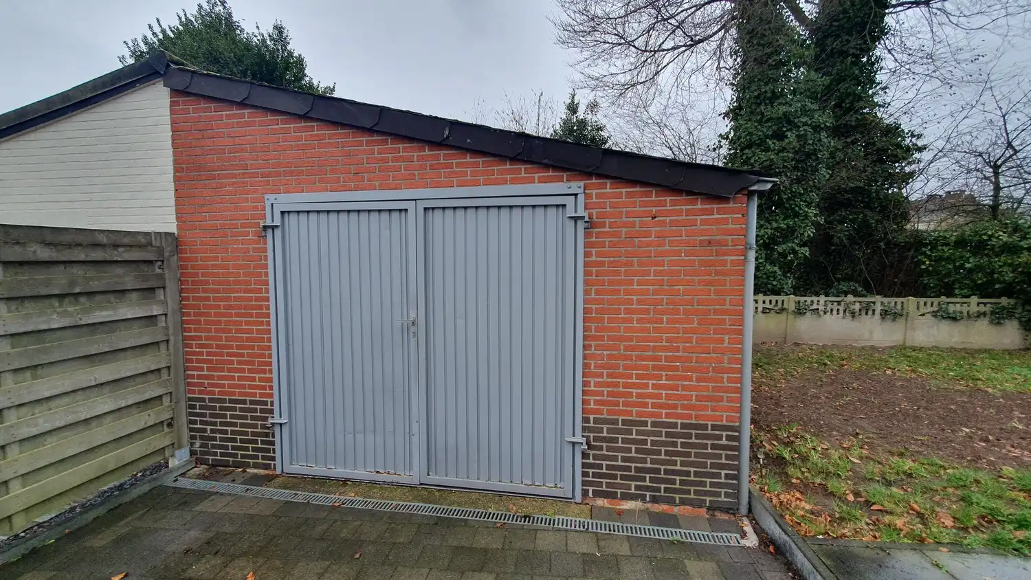 HOB gezinswoning met 4 slaapkamers en toffe tuin in Bree foto 17