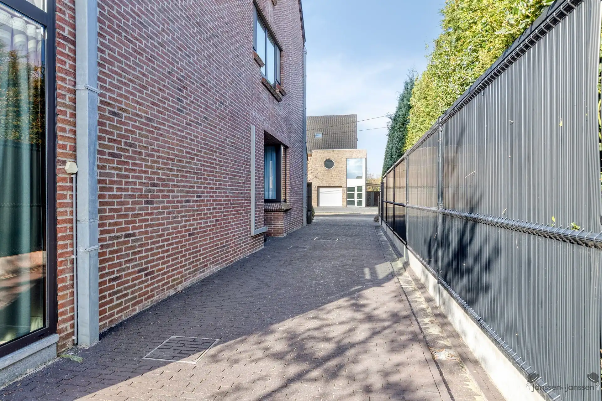 Woning met appartement (Kangoeroewoning)  foto 41