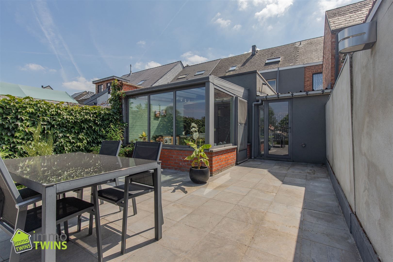 Instapklare woning met tuin, en inpandige garage te Appels (Dendermonde) foto 11