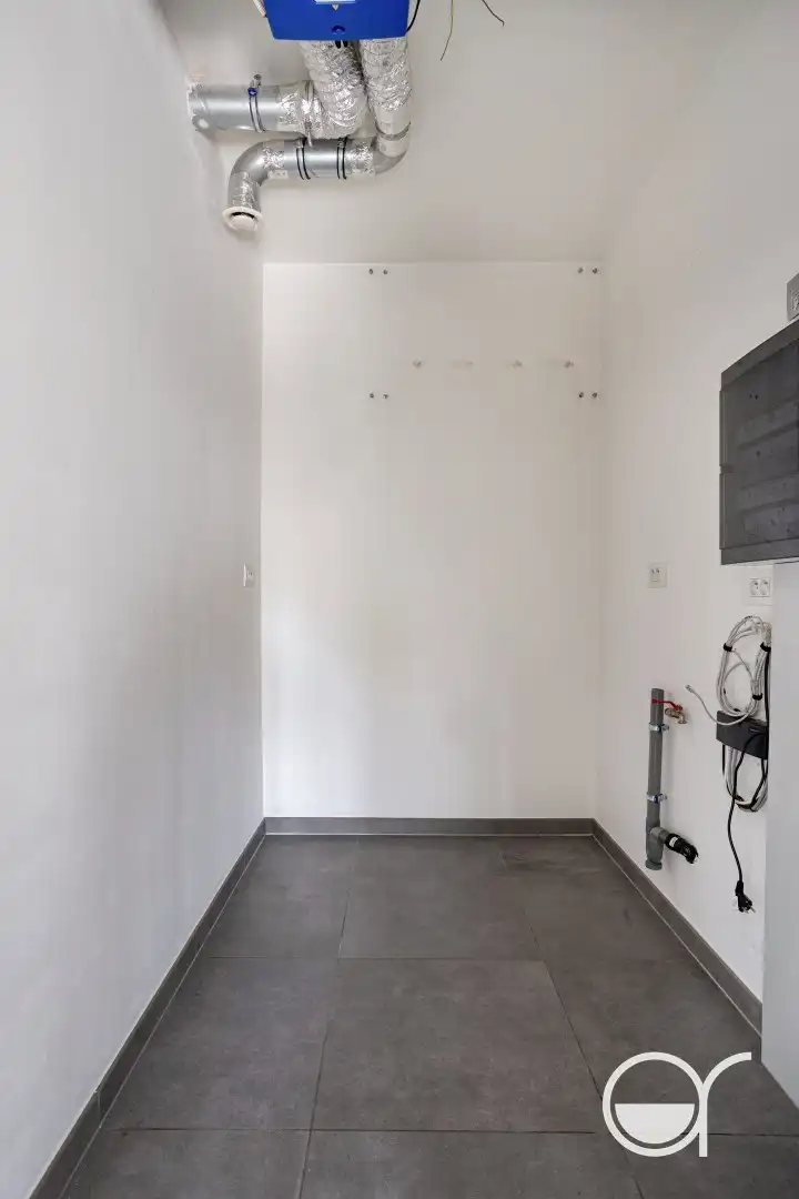 Modern drieslaapkamerappartement met zicht op de Leie foto 22