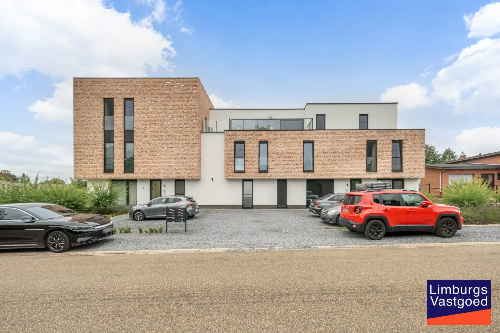 Appartement te koop Bergstraat 1 -/0002 - 3550 Heusden-Zolder