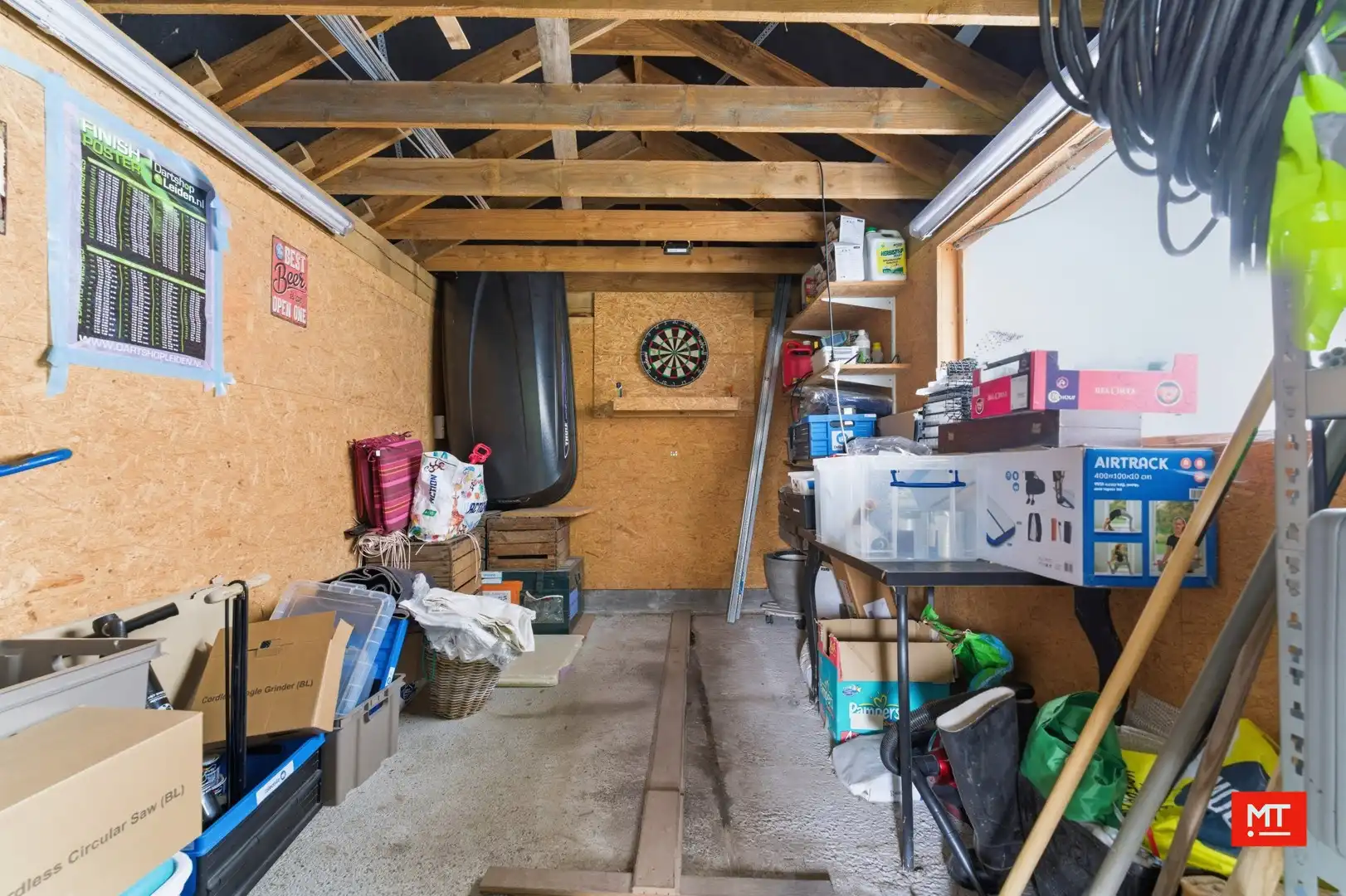 Centraal gelegen instapklare woning met 3 slaapkamers, zonnige tuin en praktijkruimte in Langemark foto 27