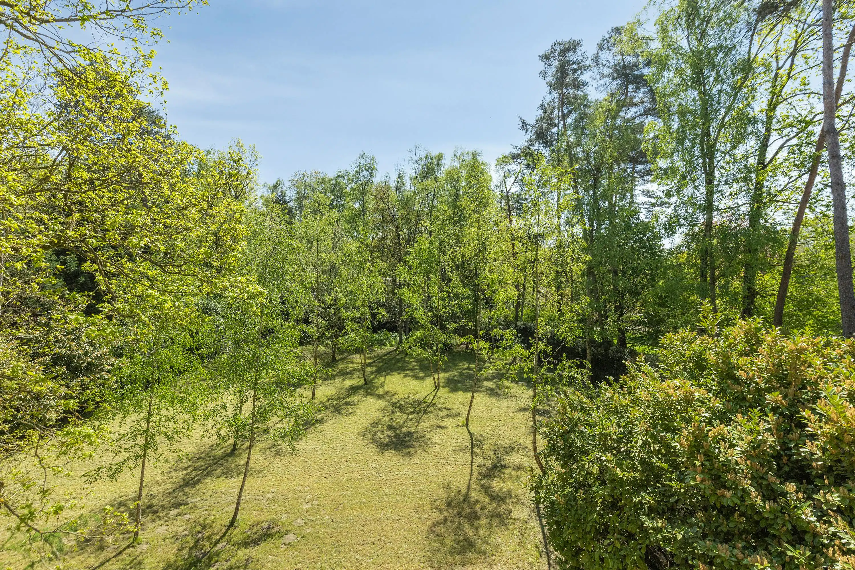 Exclusieve villa in Schilde met ruime zuid-gerichte tuin. foto 15