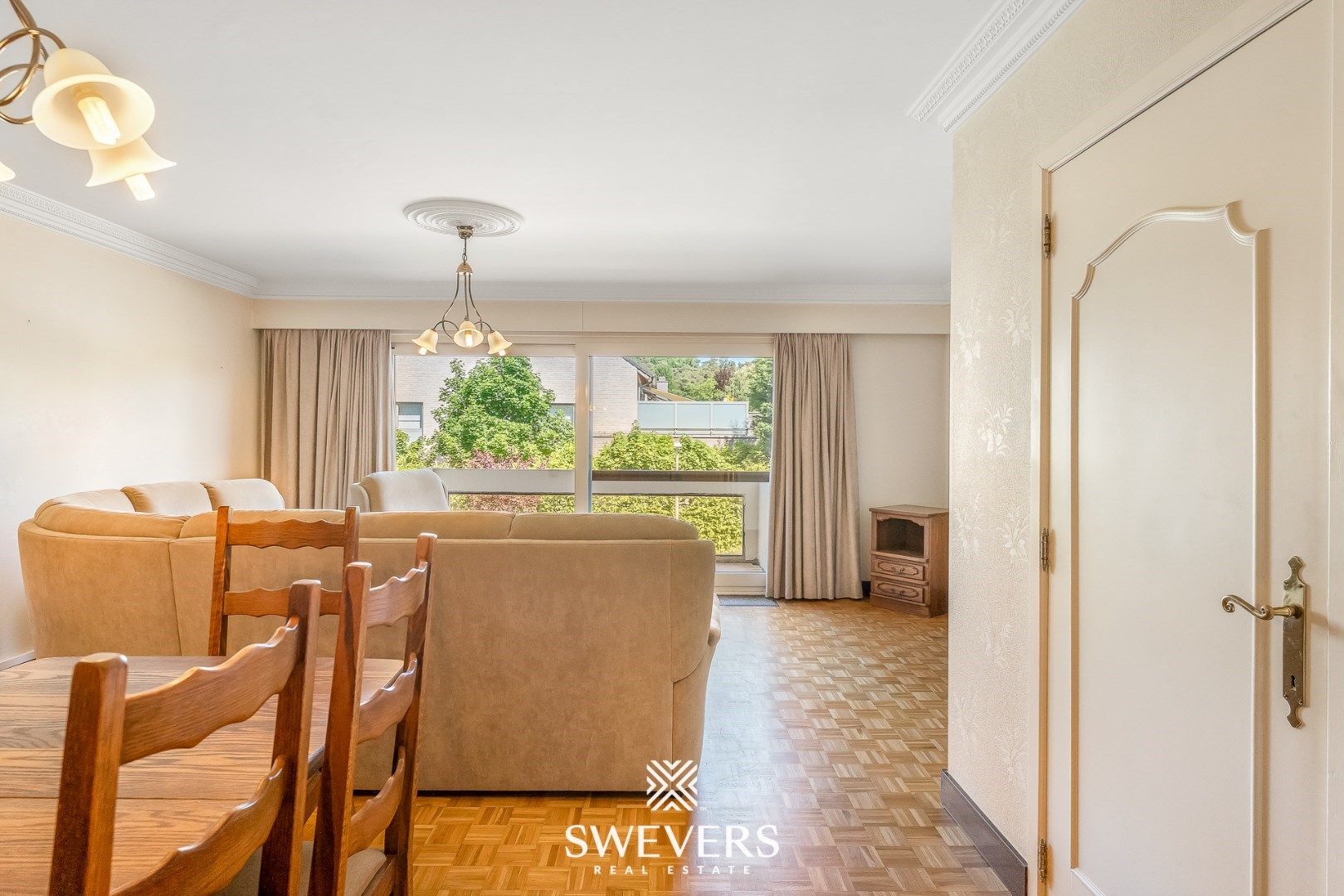 Instapklaar 2-slpk appartement met terras te Bolderberg centrum foto 5