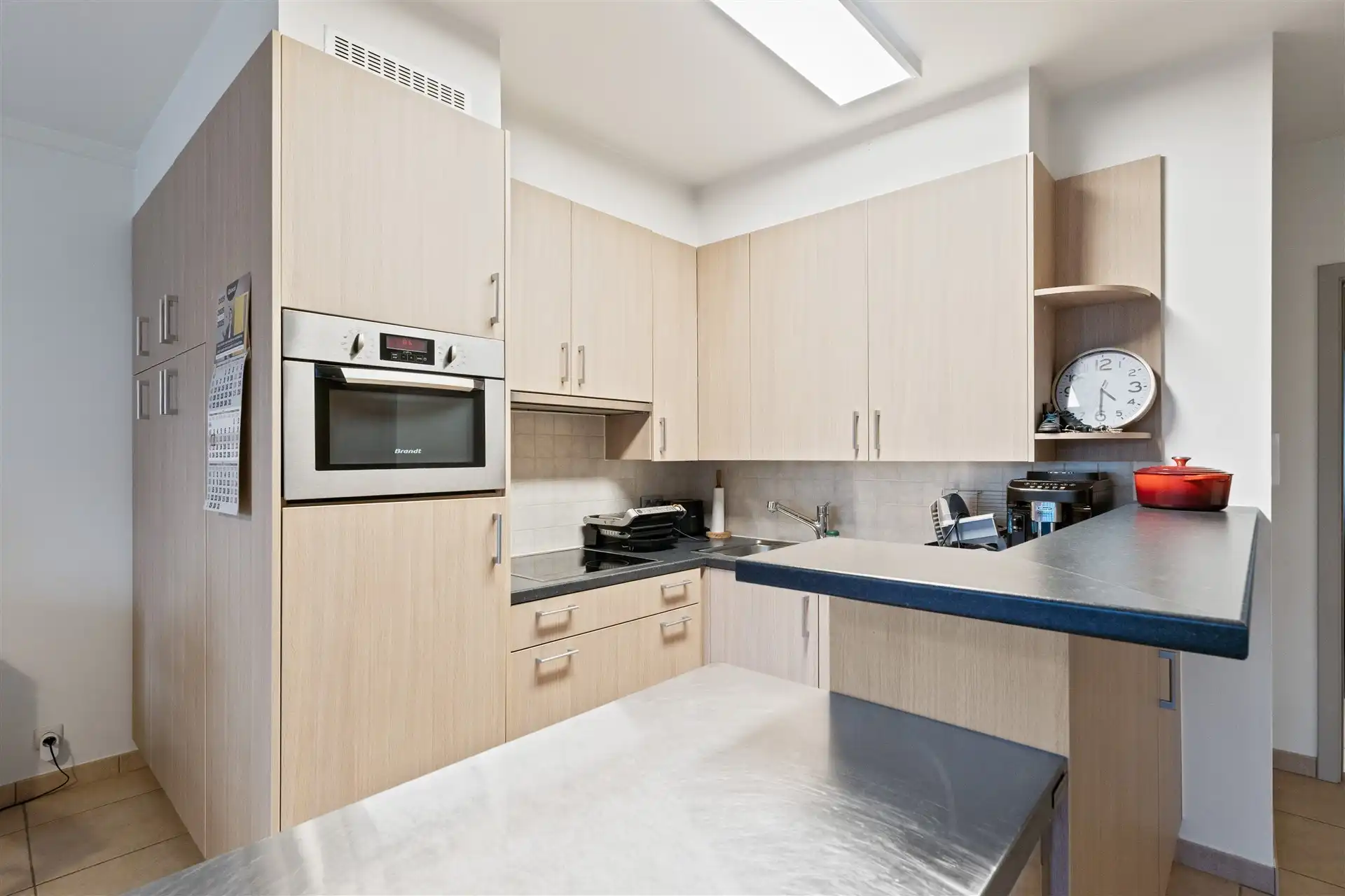 Instapklaar appartement met terras en 1 slaapkamer. foto 6