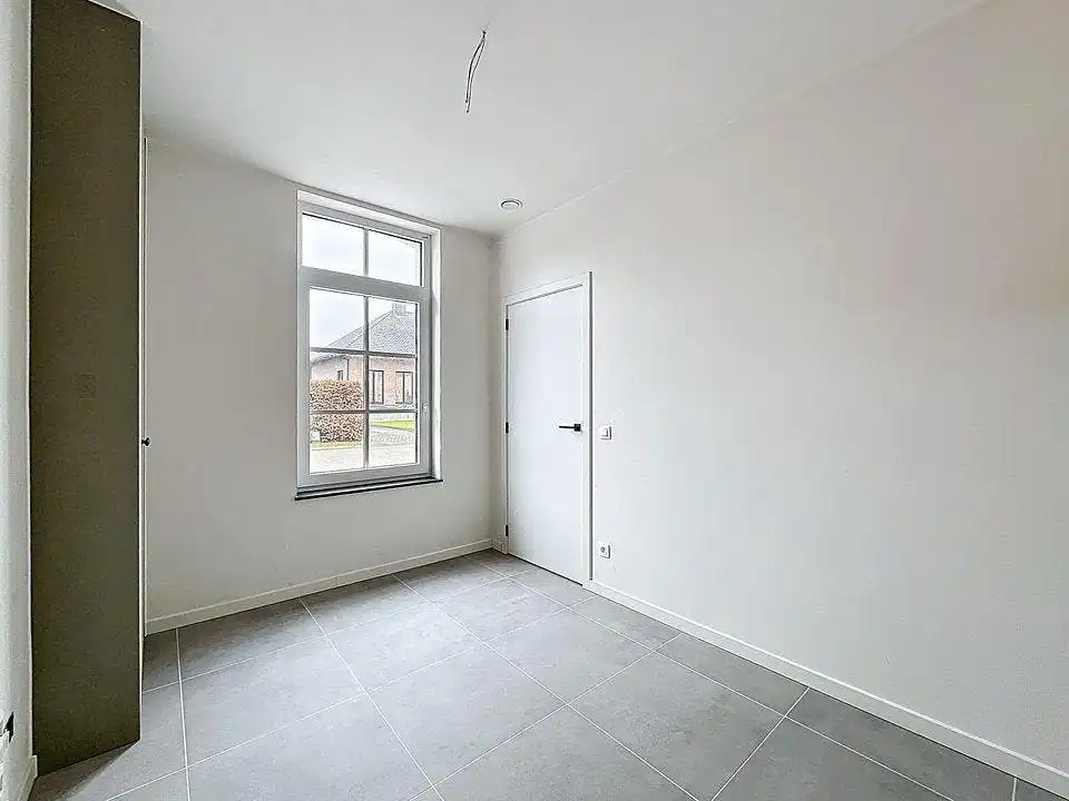Stijlvolle nog te bouwen nieuwbouwwoning in Wortel  foto 9