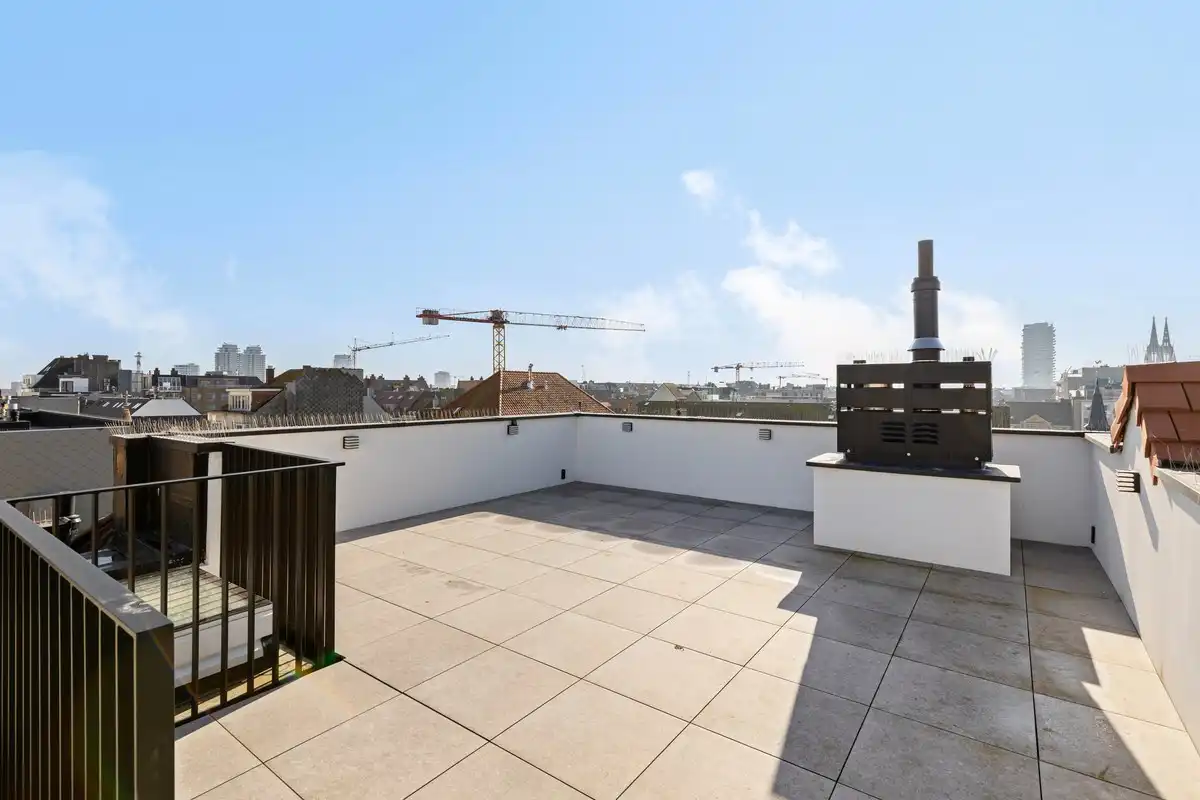 Prachtig instapklaar gelijkvloers appartement foto 14