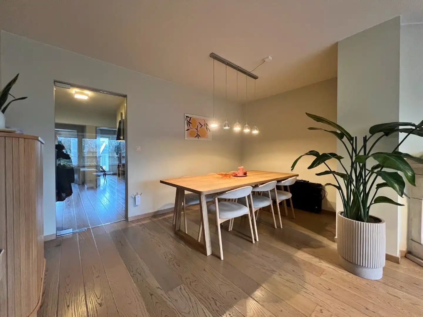 Lichtrijk 2-slaapkamerappartement met terrassen op topligging in Gent foto 4