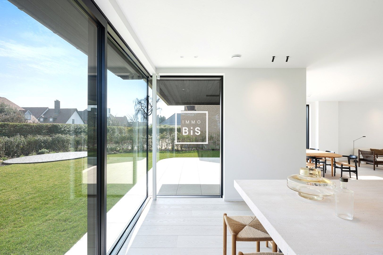 Prachtige nieuwbouwvilla met hoogwaardige afwerking in een residentiële wijk te Knokke foto 11