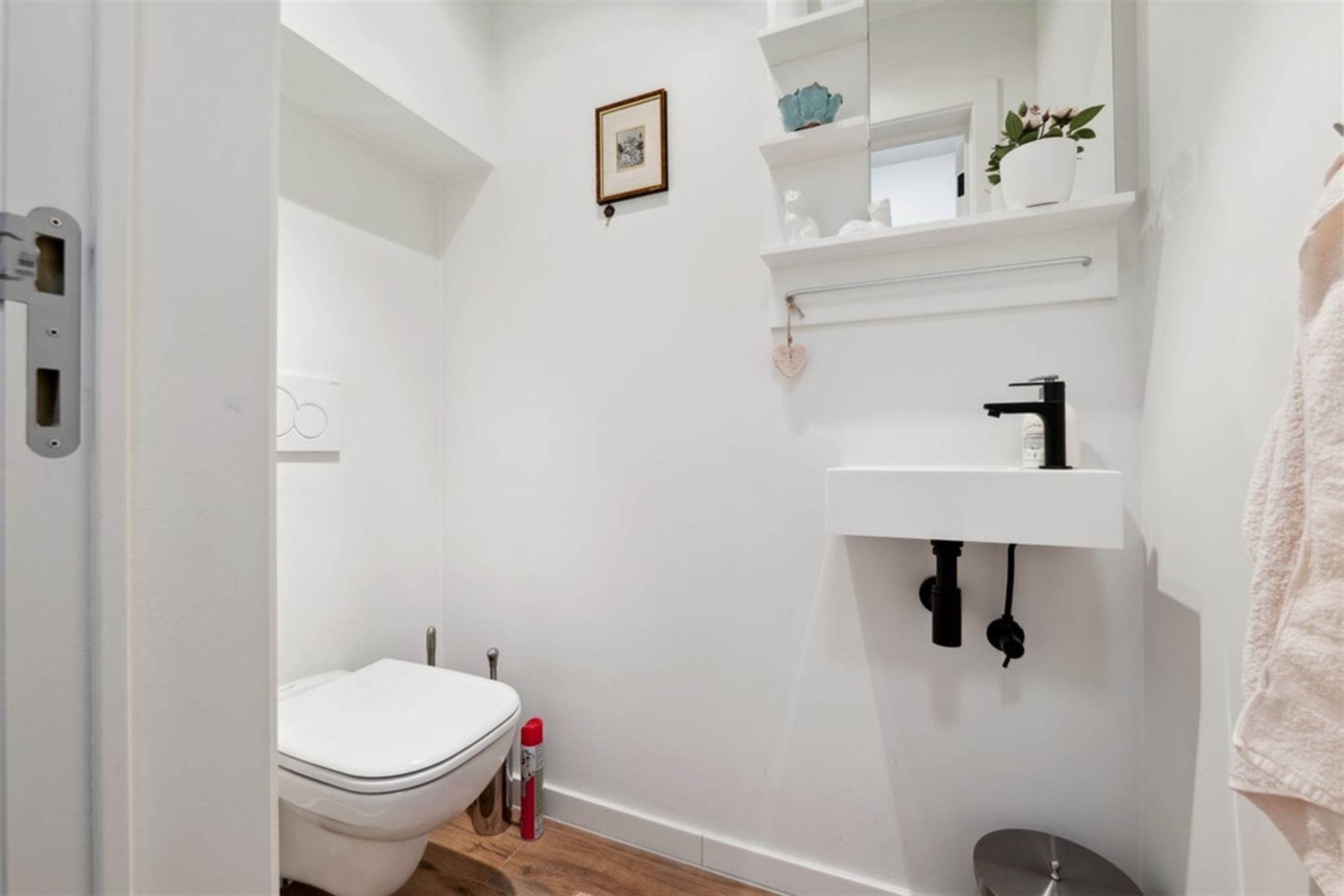 NIEUWBOUWAPPARTEMENT MET 3 SLKS IN HET HARTJE VAN SINT-TRUIDEN  foto 11
