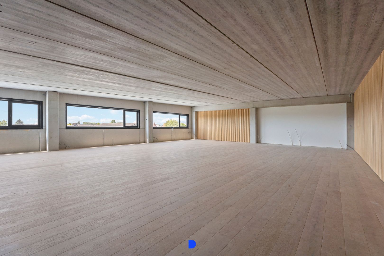 Flexibele kantoorruimte te huur in KMO-Unit foto 2