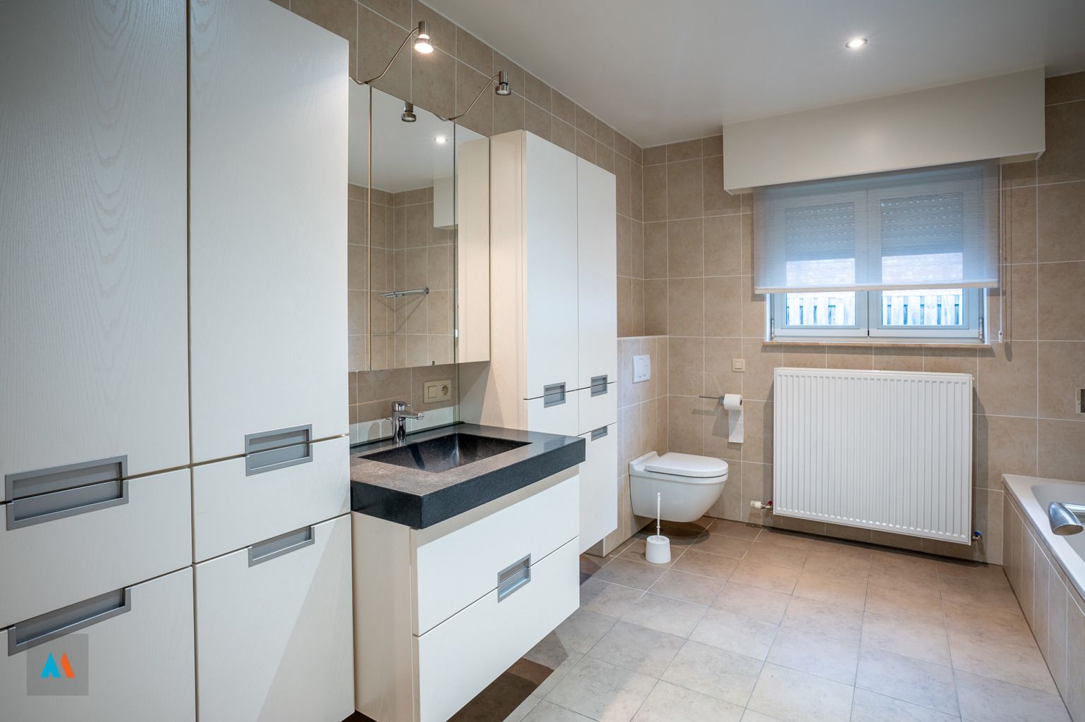 Gelijkvloerse woning met tuin foto 7