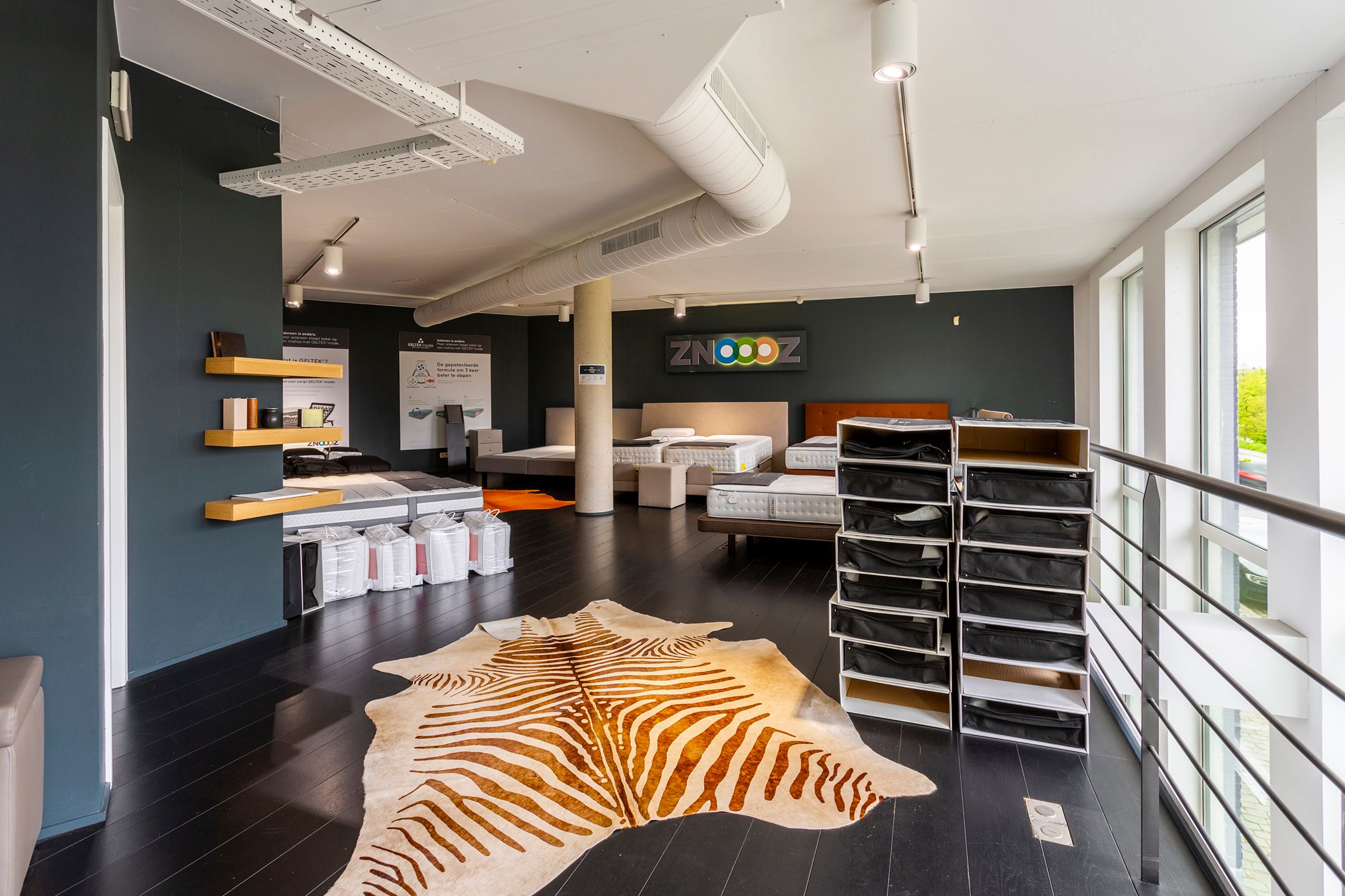 handelsruimte ca 368 m² op zichtlocatie aan Park Spoor Noord foto 10
