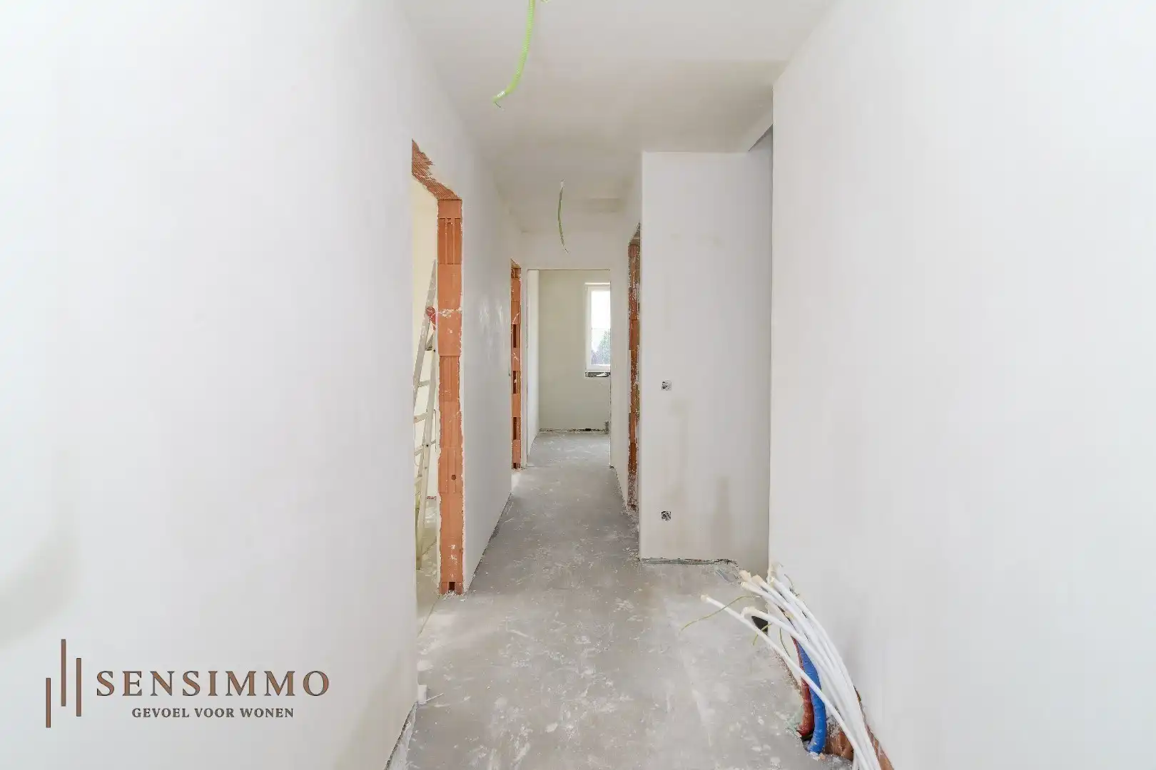 Geniet van 6% btw – NIEUWBOUW (reeds gebouwd) in Oudsbergen – casco+ foto 13