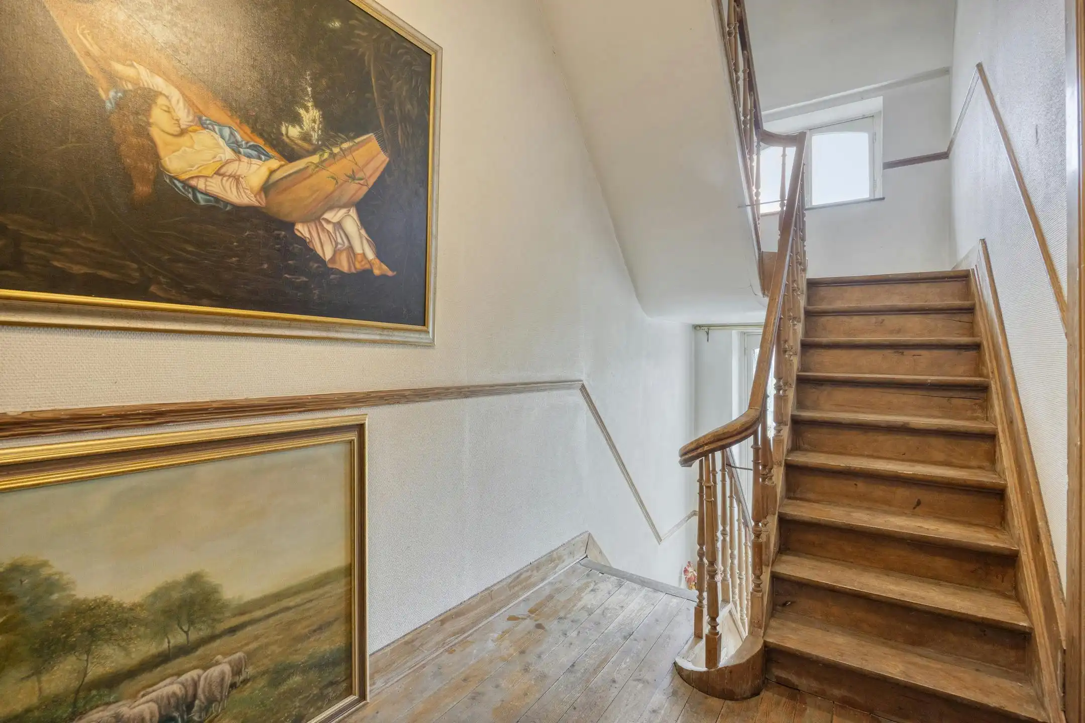 Charmante herenwoning met garage en tuin in het hartje van Ternat foto 13