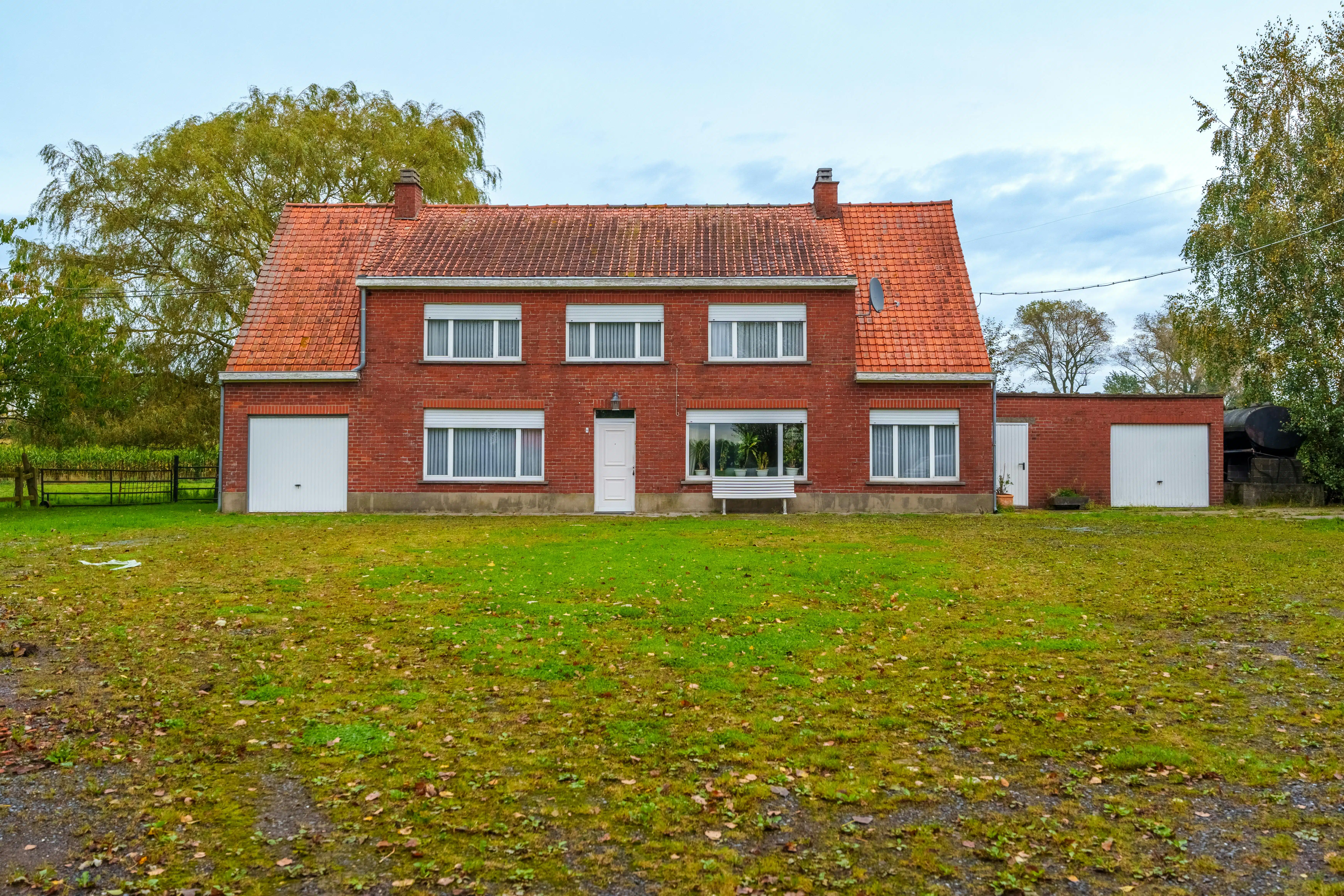 Fantastische roterij op de grens van Izegem en Lendelede  foto 13