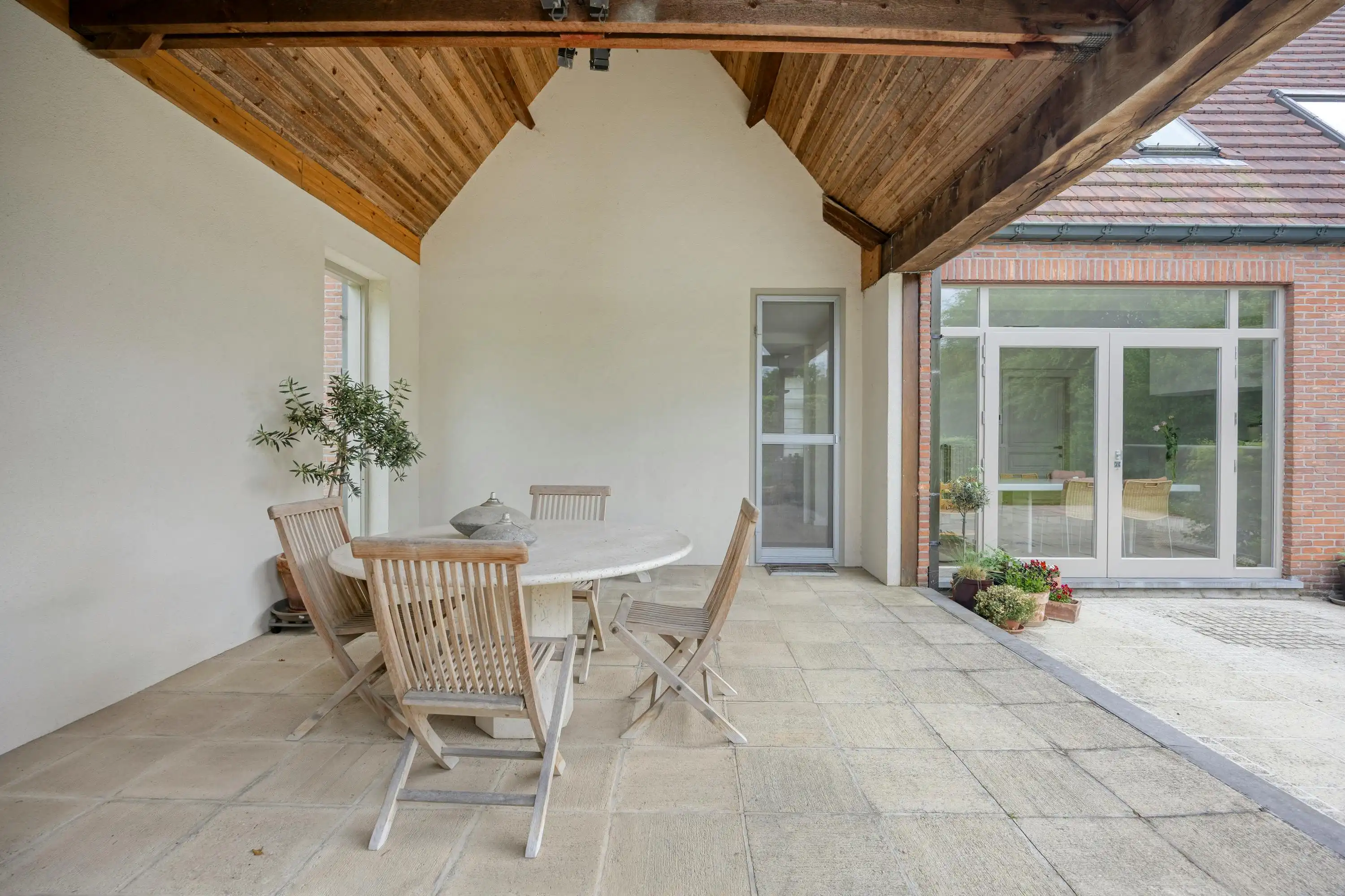 Prachtig Landhuis (326m²) met Bijgebouwen tussen Brussel en Dendermonde foto 33