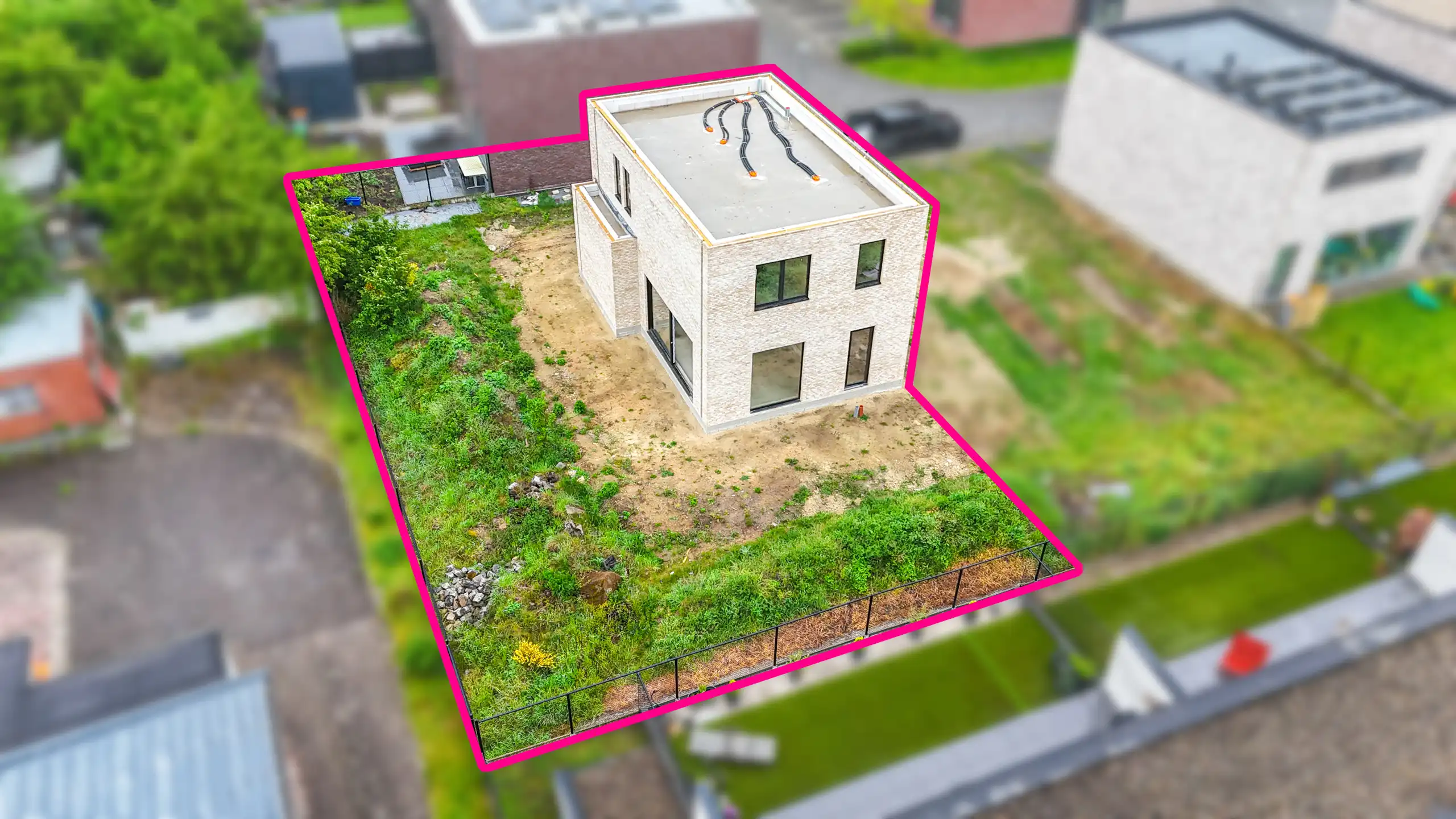 Nieuwbouwwoning casco met moderne afwerking + lichtinval! foto 16