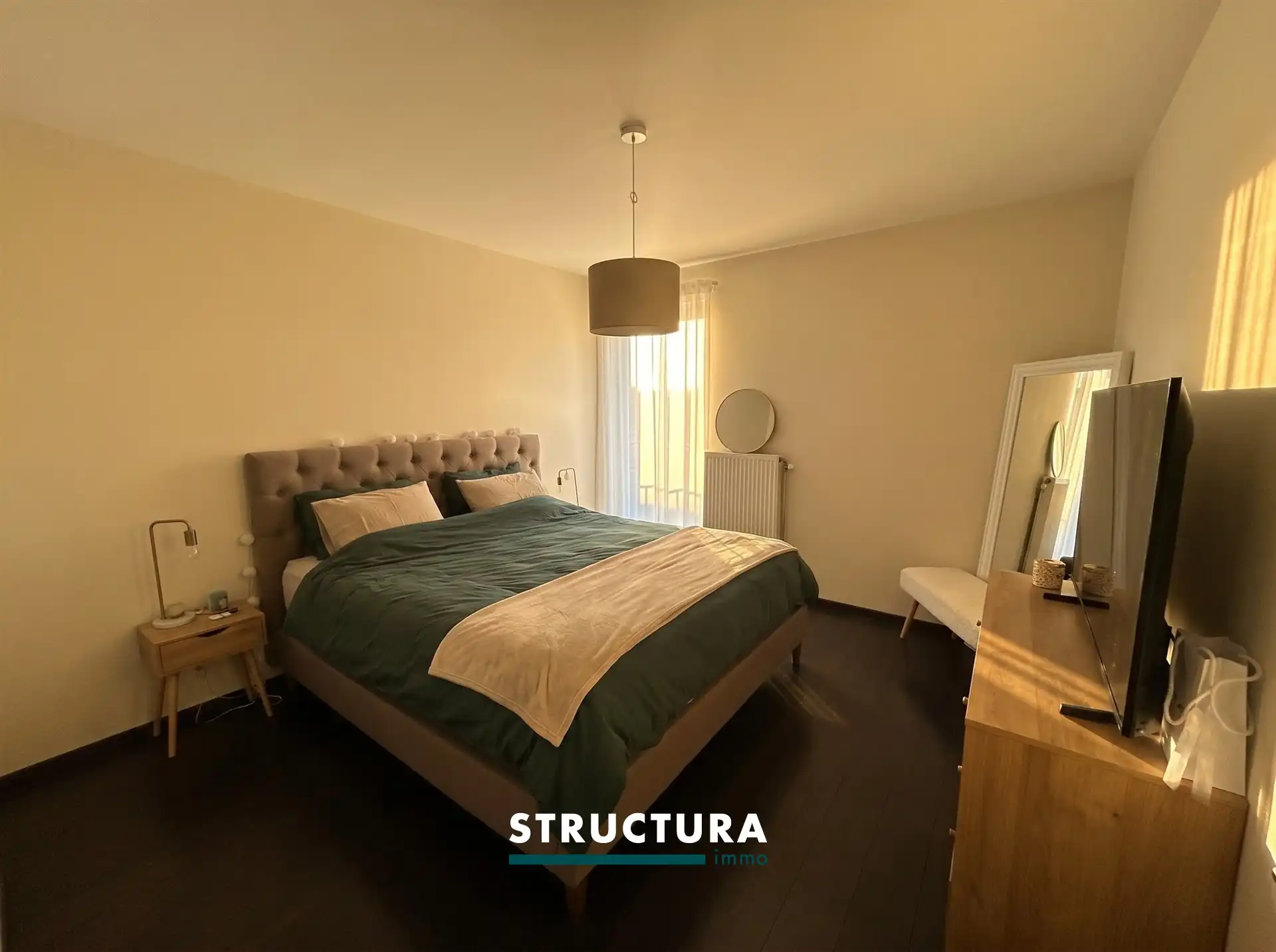 Appartement met staanplaats en terras  foto 6