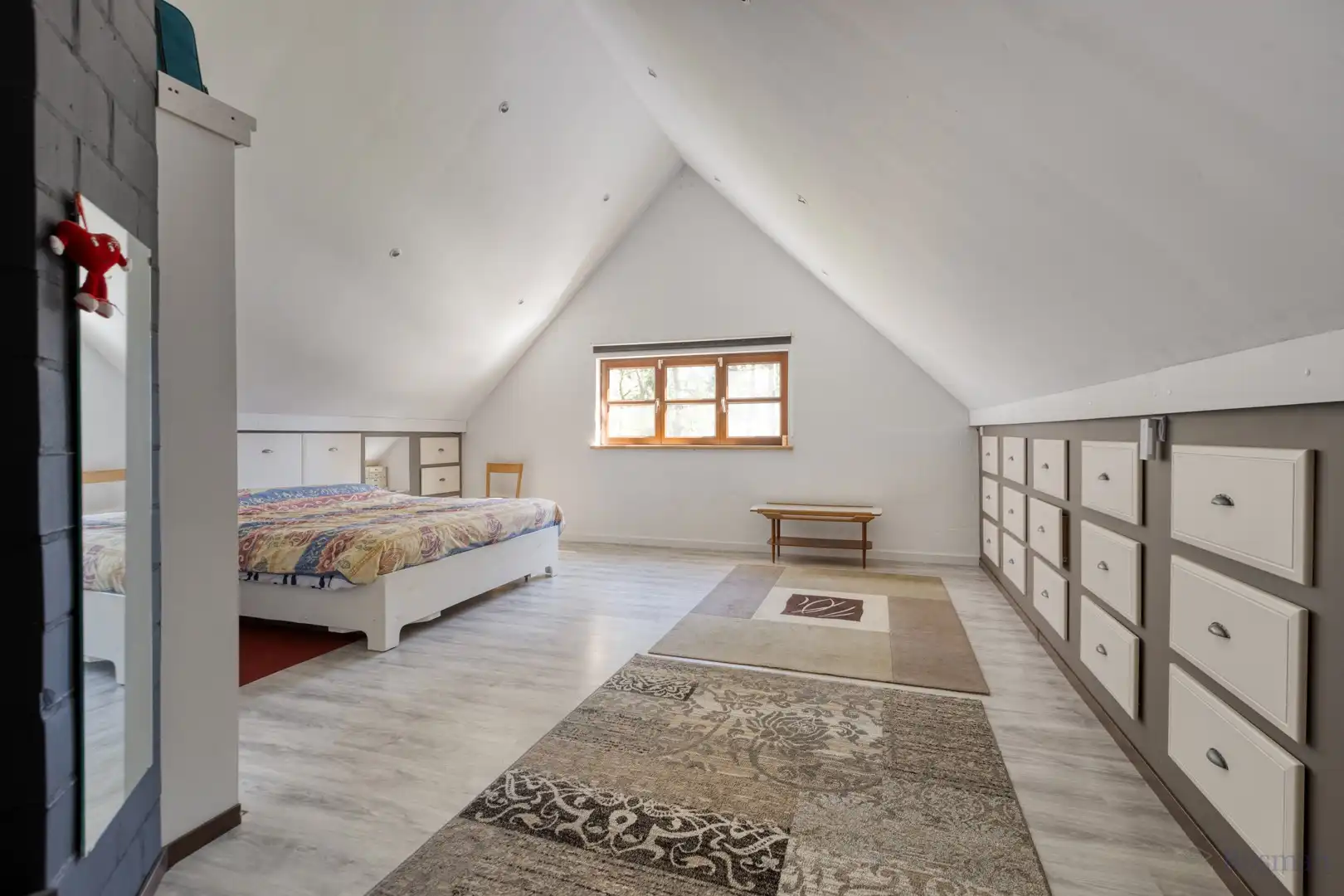 Open bebouwing met mooie tuin te koop in Meerhout foto 16