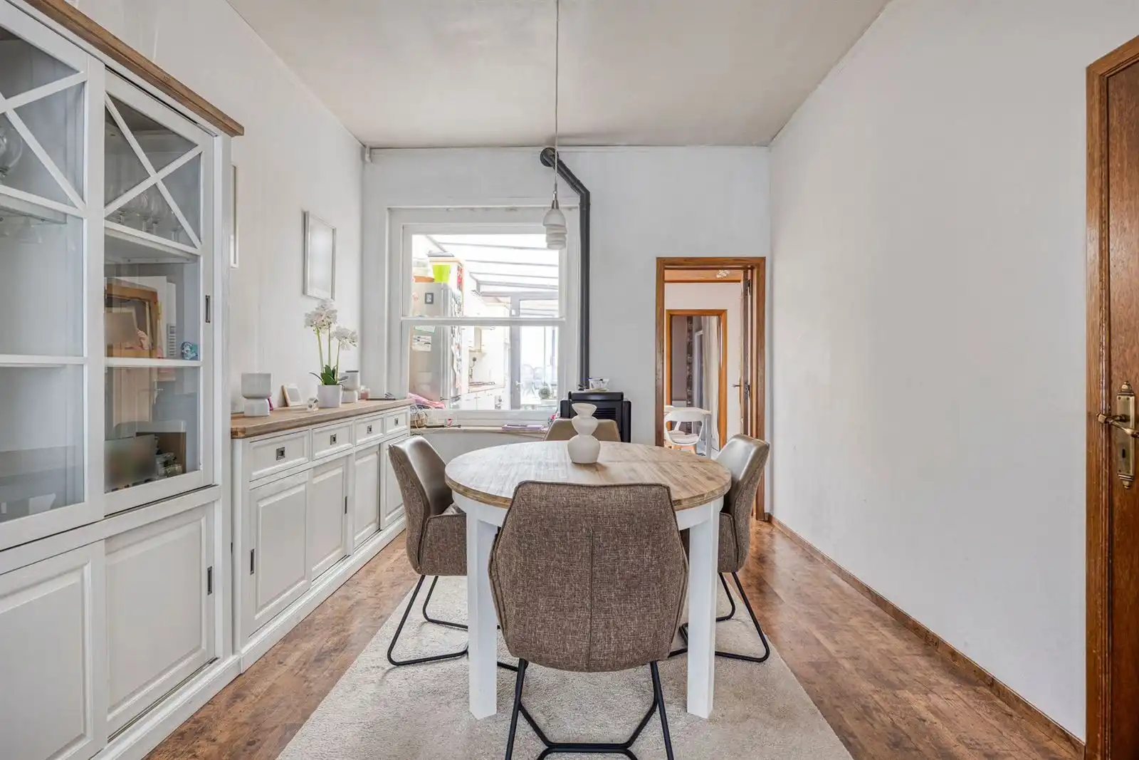 Instapklare woning (EPC C) met 3 slaapkamers en tuin foto 7