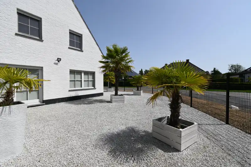 Charmante, energiezuinige woonst met 3 slpks, bureel én 56 m² bijgebouw! foto 33