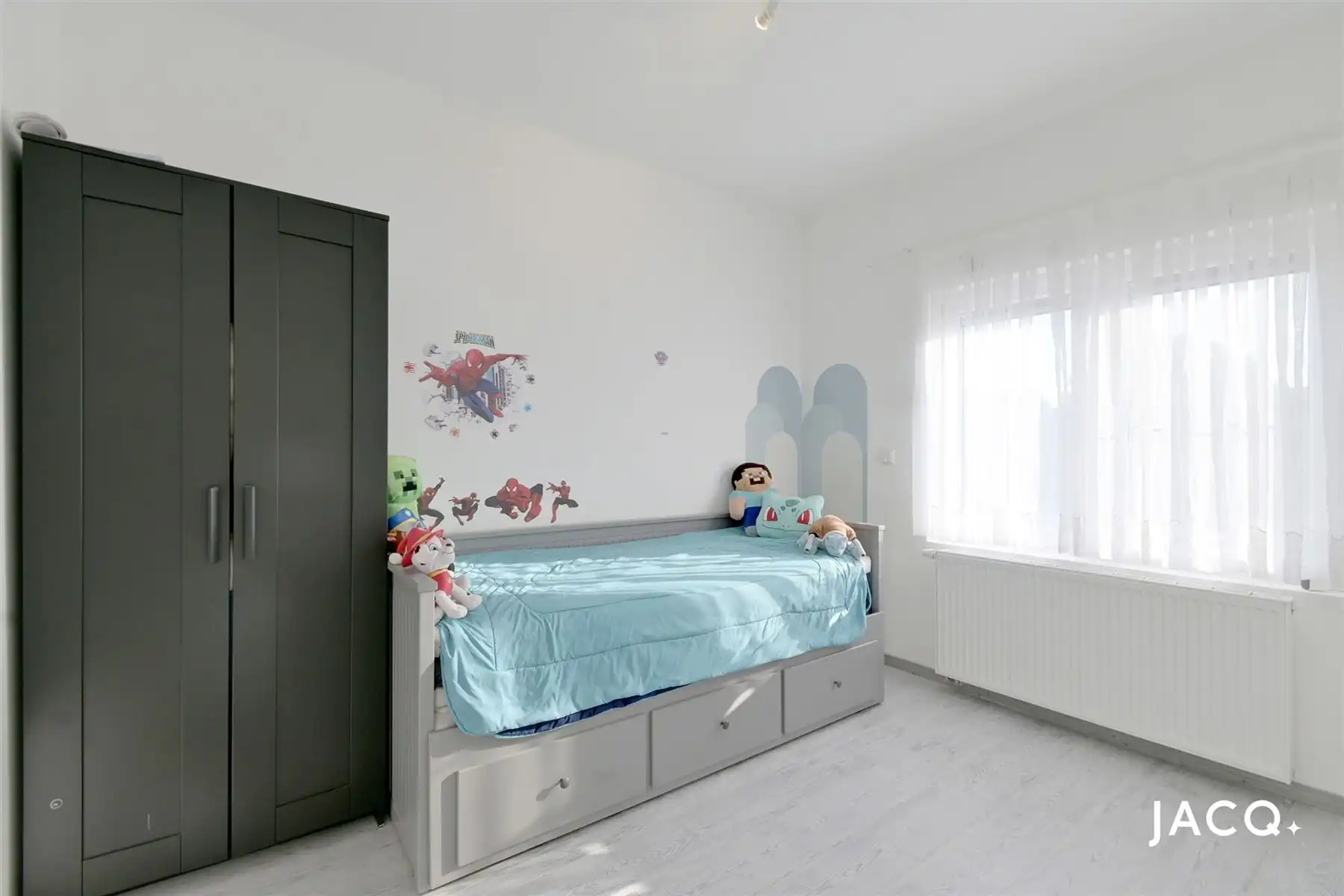 Instapklare woning met 3 slpk's en gezellige buitenruimte! foto 18
