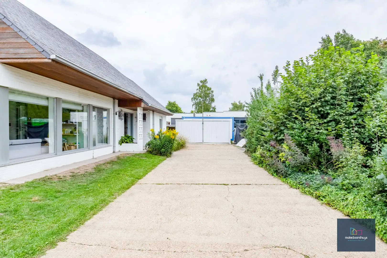 Ruime open bebouwing in Berlare op mooi perceel (897m²) foto 19