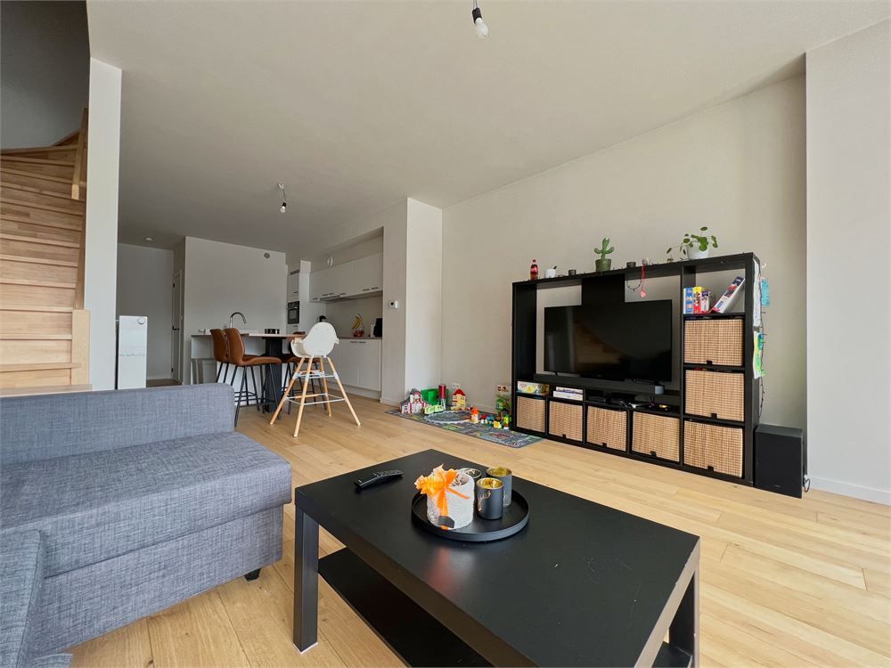 Recente en energiezuinige woongelegenheid (2022) met zonnig terras! foto 2