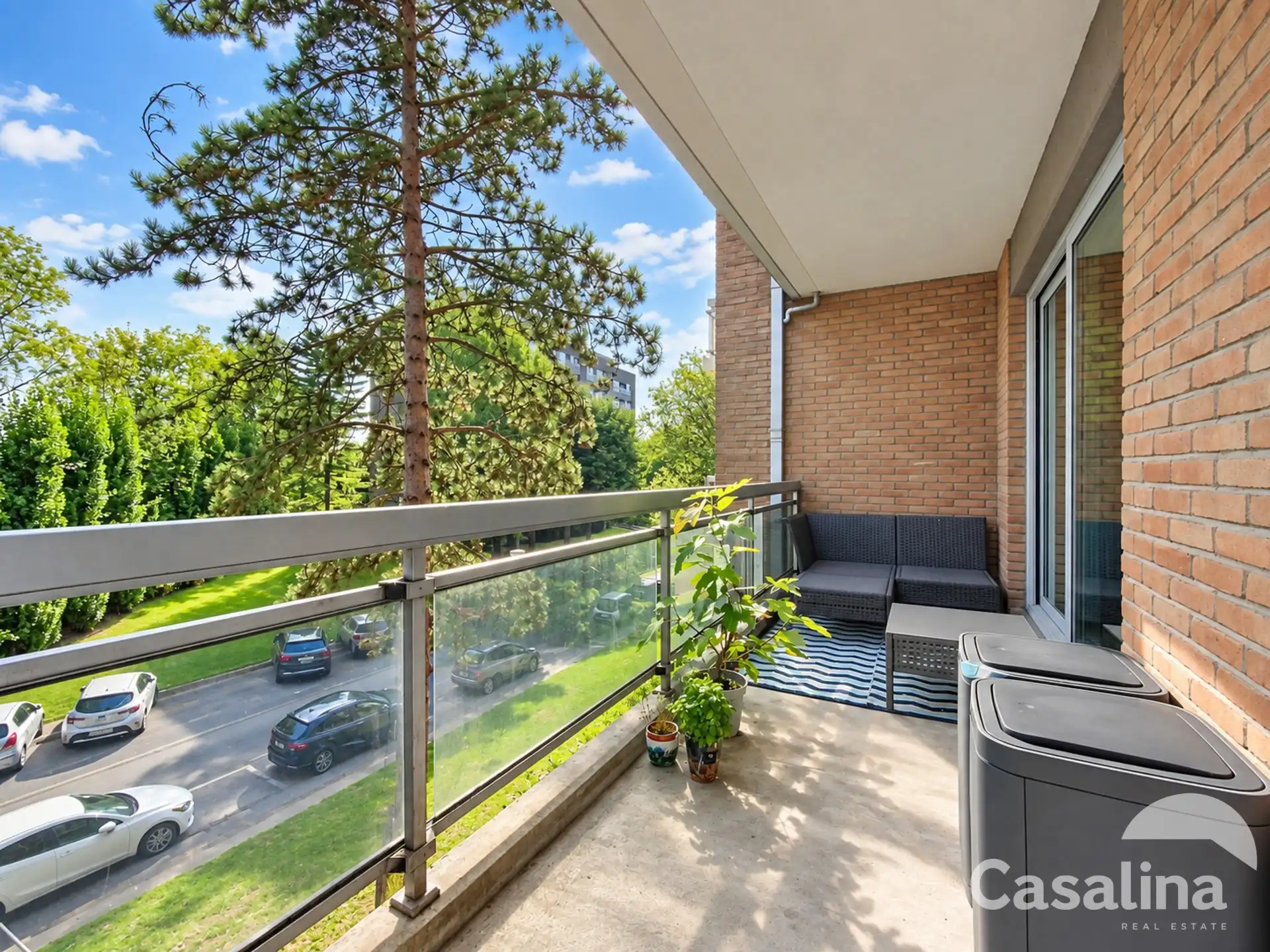 Nabij de STEREA-golfbaan, volledig gerenoveerd appartement foto 9