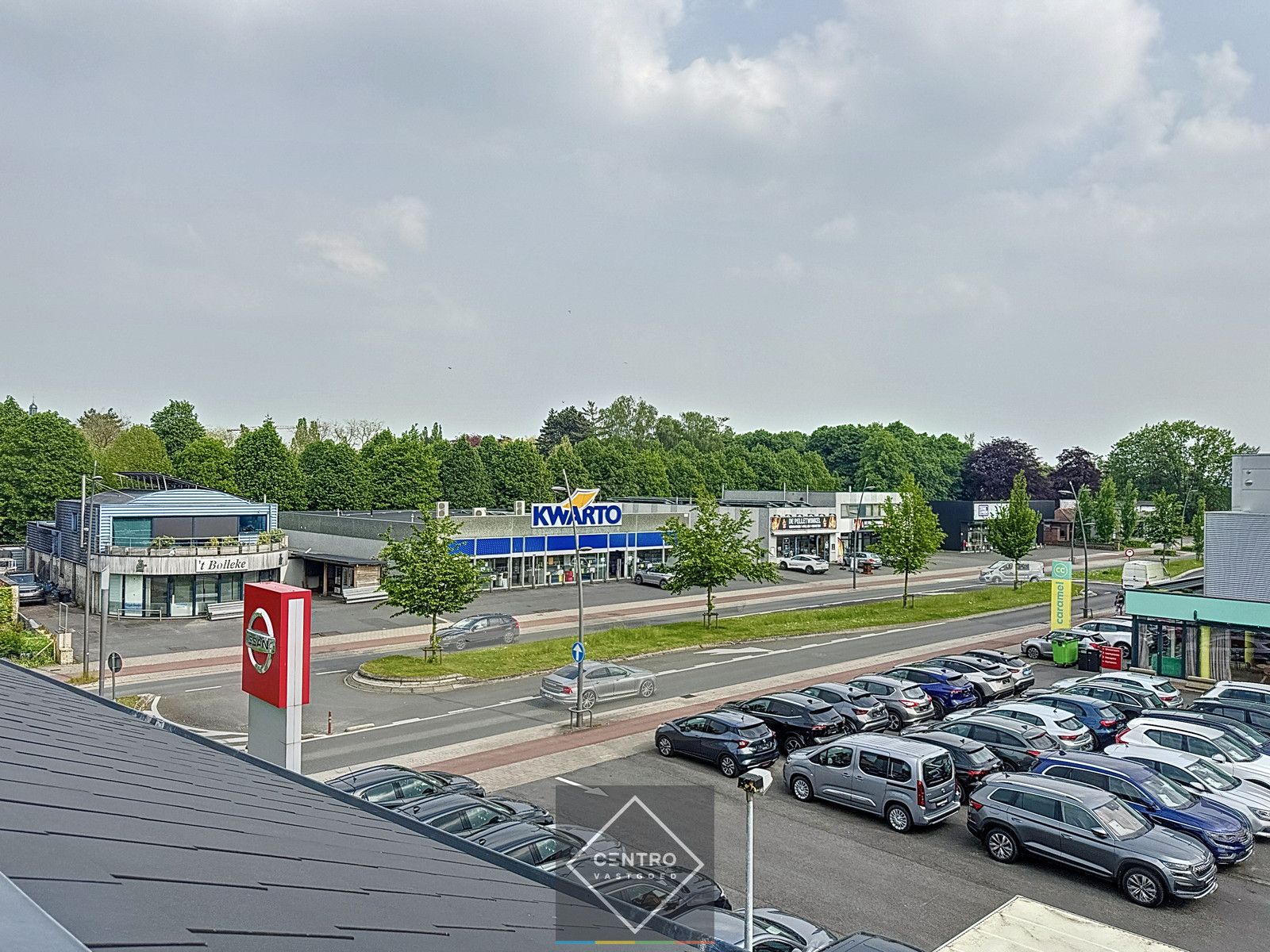 VOLLEDIG afgewerkt nieuwbouwapp. met 2 slpks en parkeerplaats! foto 16
