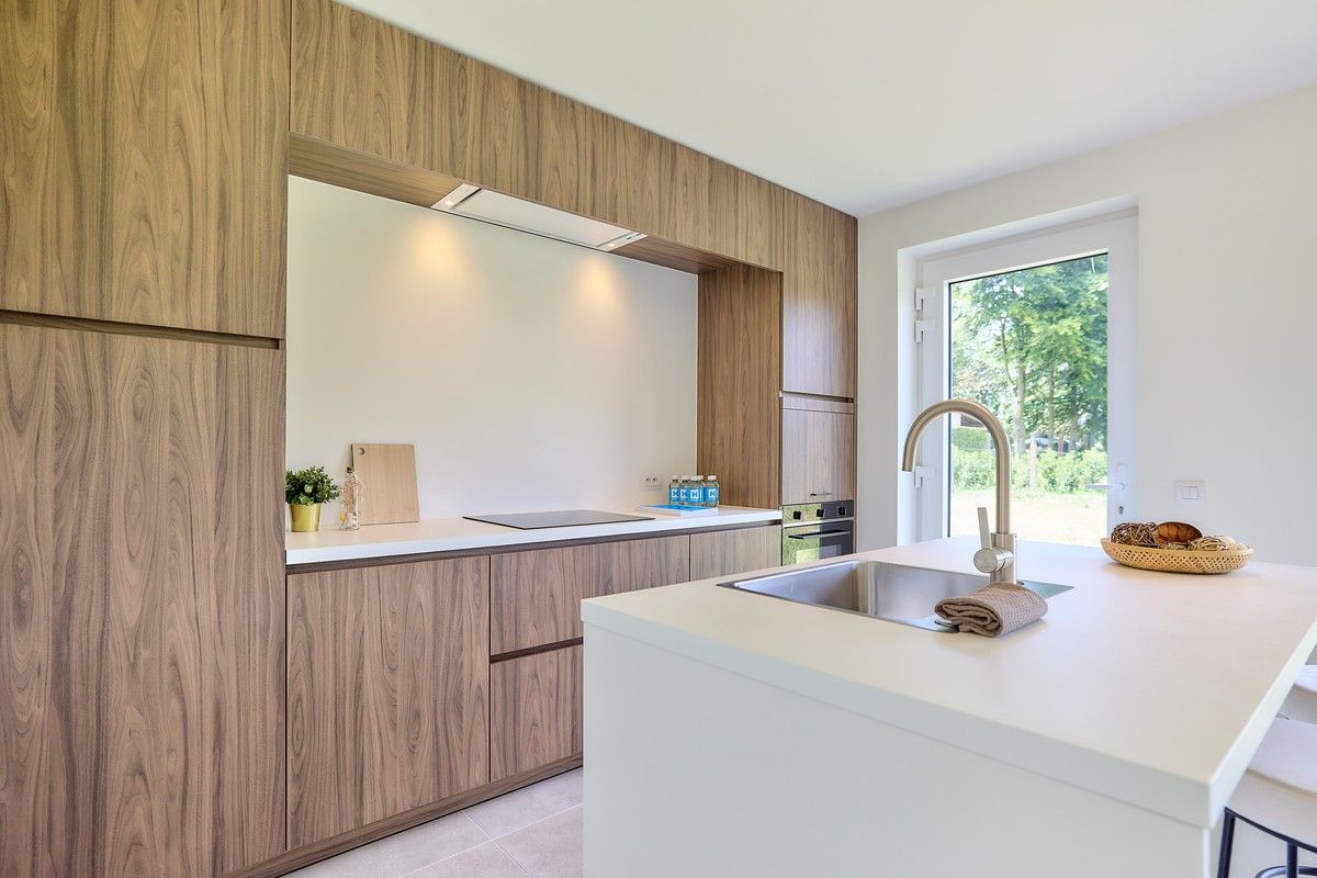 Energiezuinige nieuwbouwwoningen te Hombeek foto 8