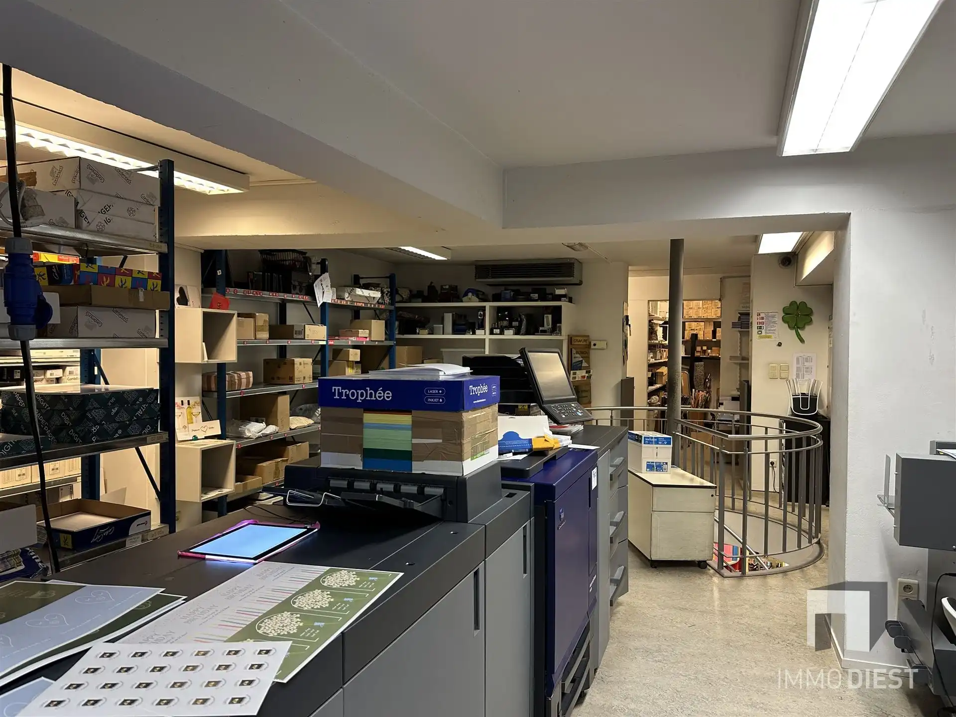 Handelspand (duplex met lift) foto 6