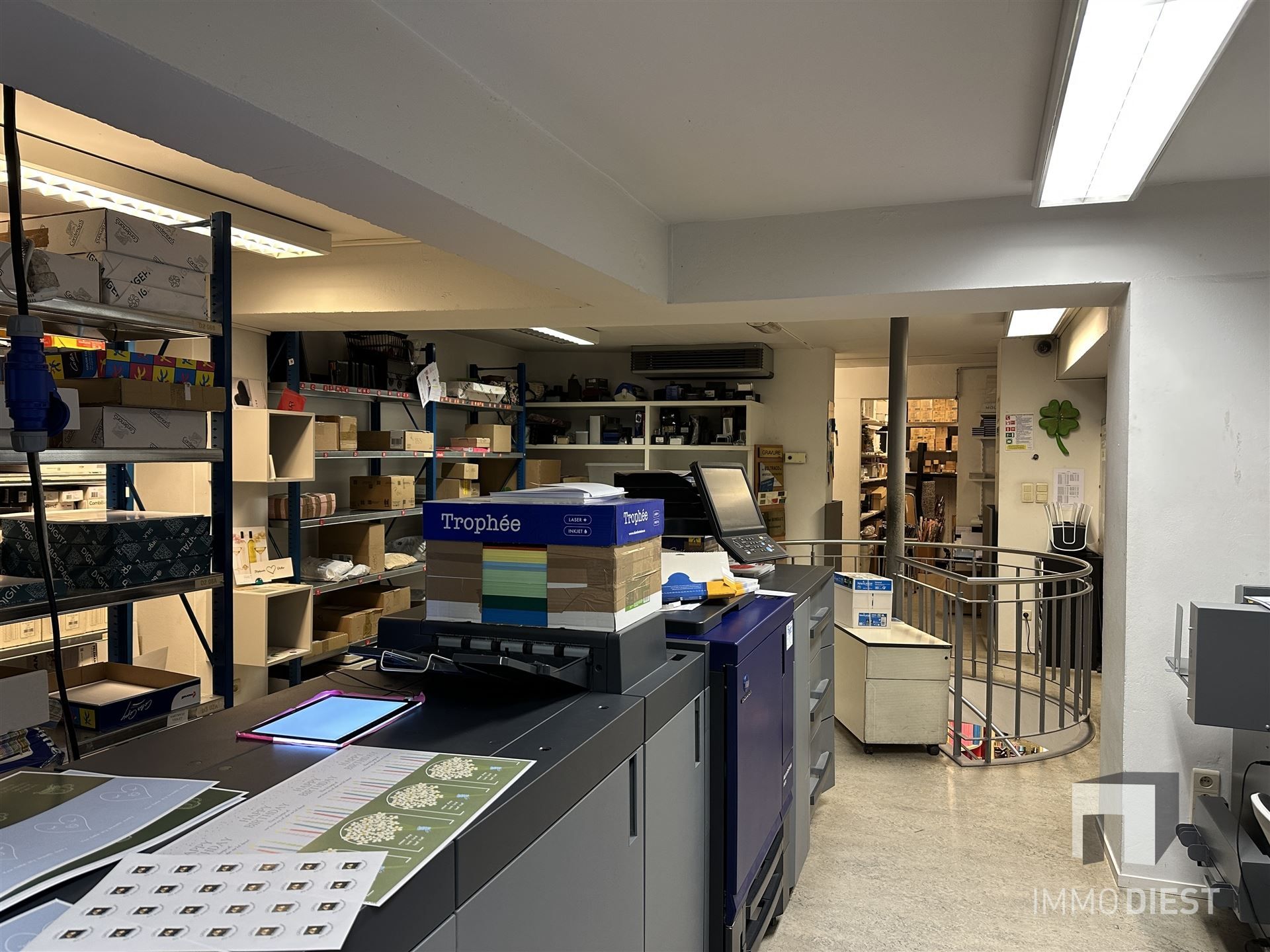 Handelspand (duplex met lift) foto 6